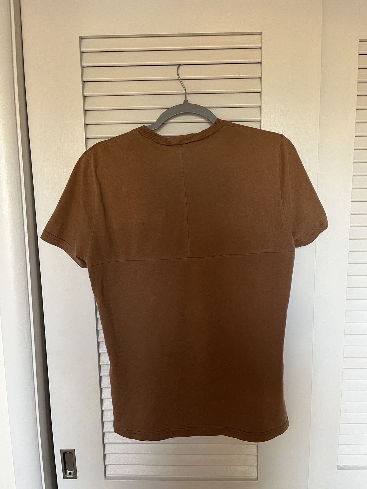 Dior × Hedi Slimane Dior Homme AW05 The End Tee Shirt | Grailed