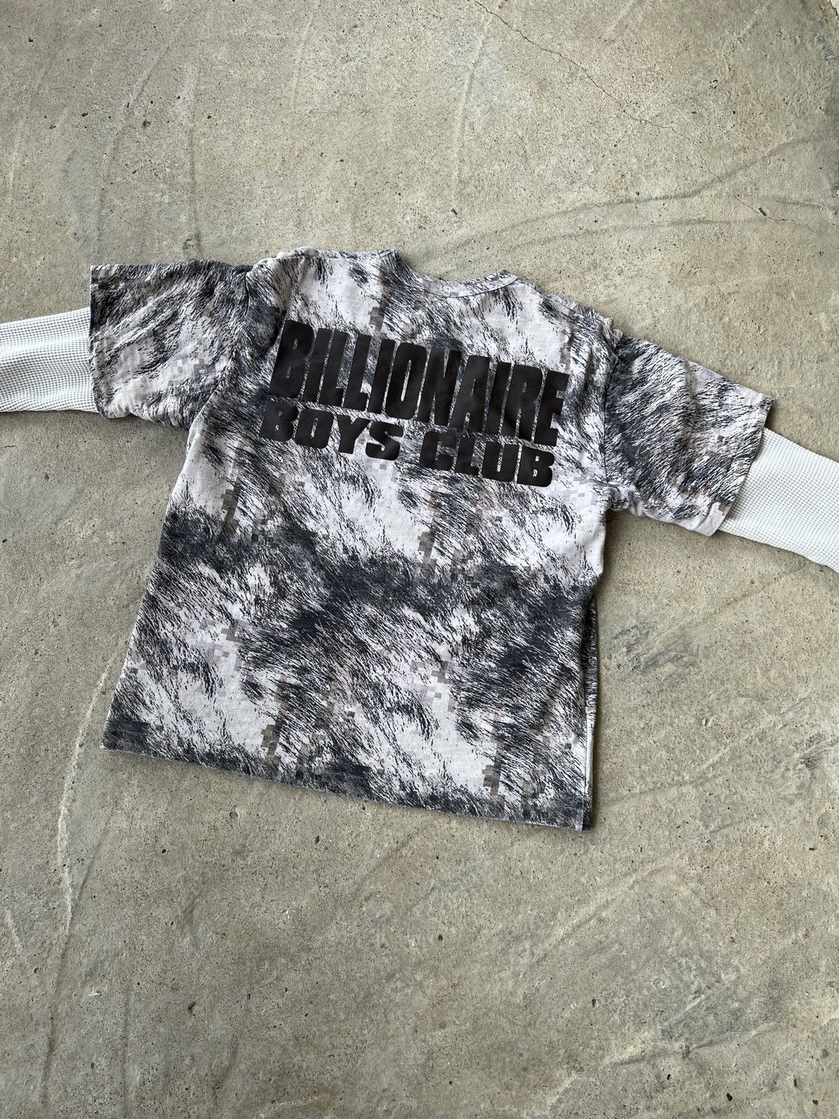 Billionaire Boys Club Billionaire Boys Club Long Sleeve Size US M / EU 48-50 / 2 - 1 Thumbnail