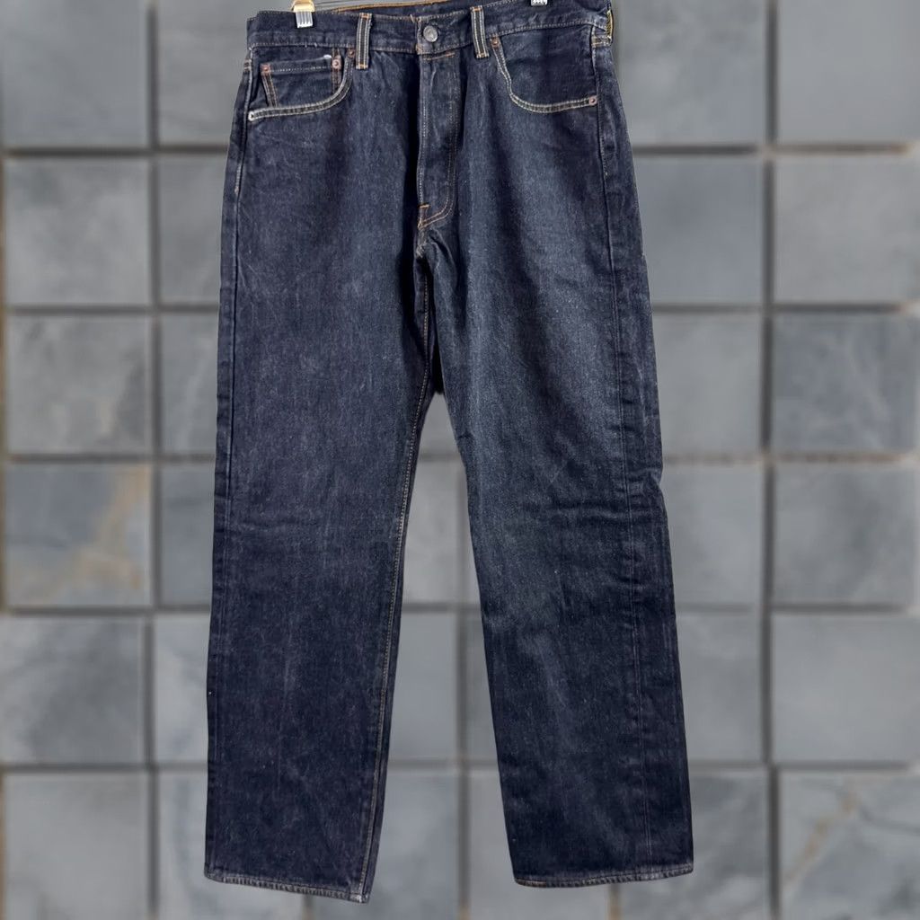 Kaws × Levi's × Original Fake Kaws x original fake x Levi's jeans
