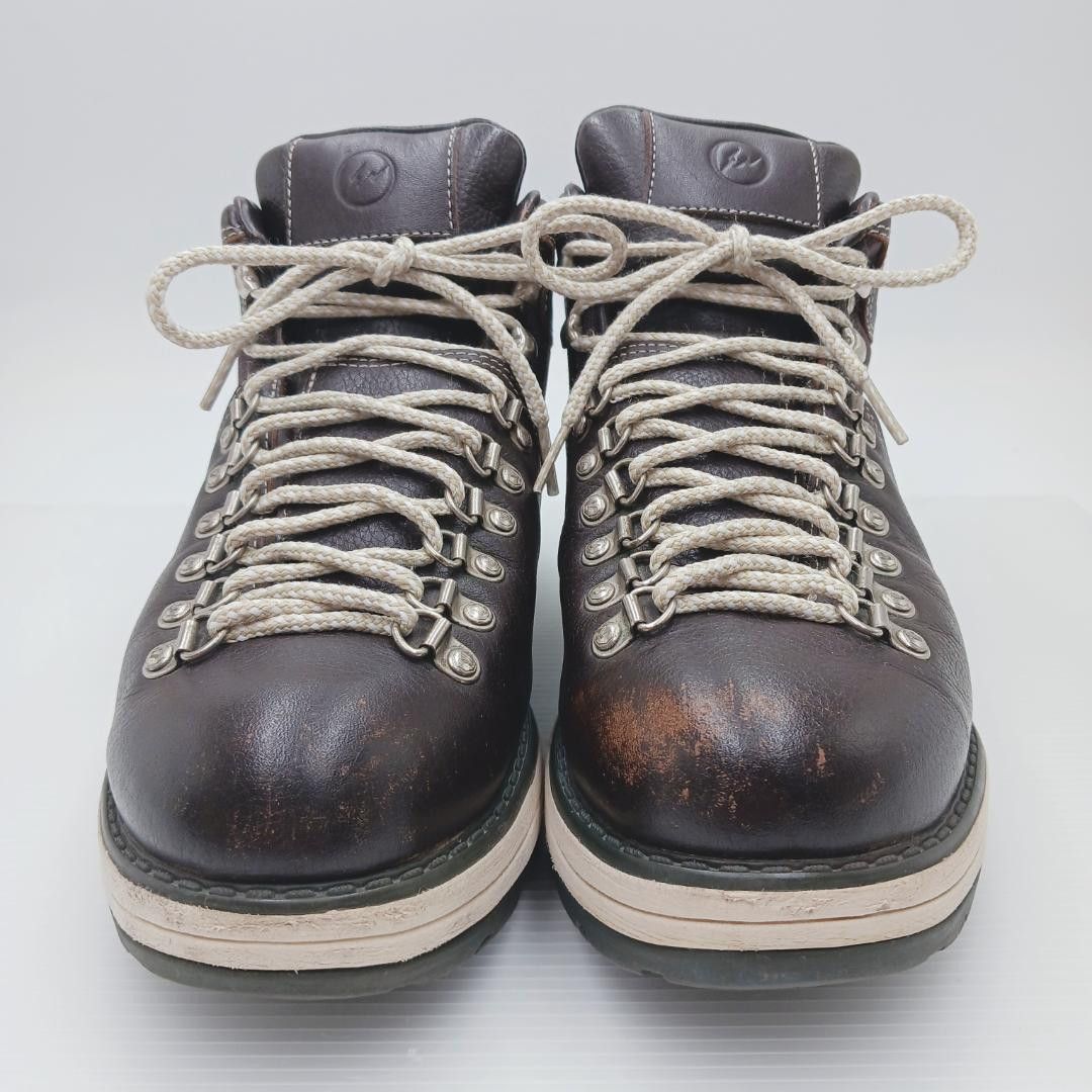 Visvim Archive Serra Hiking Boots Size US 8 / EU 41 - 1 Thumbnail
