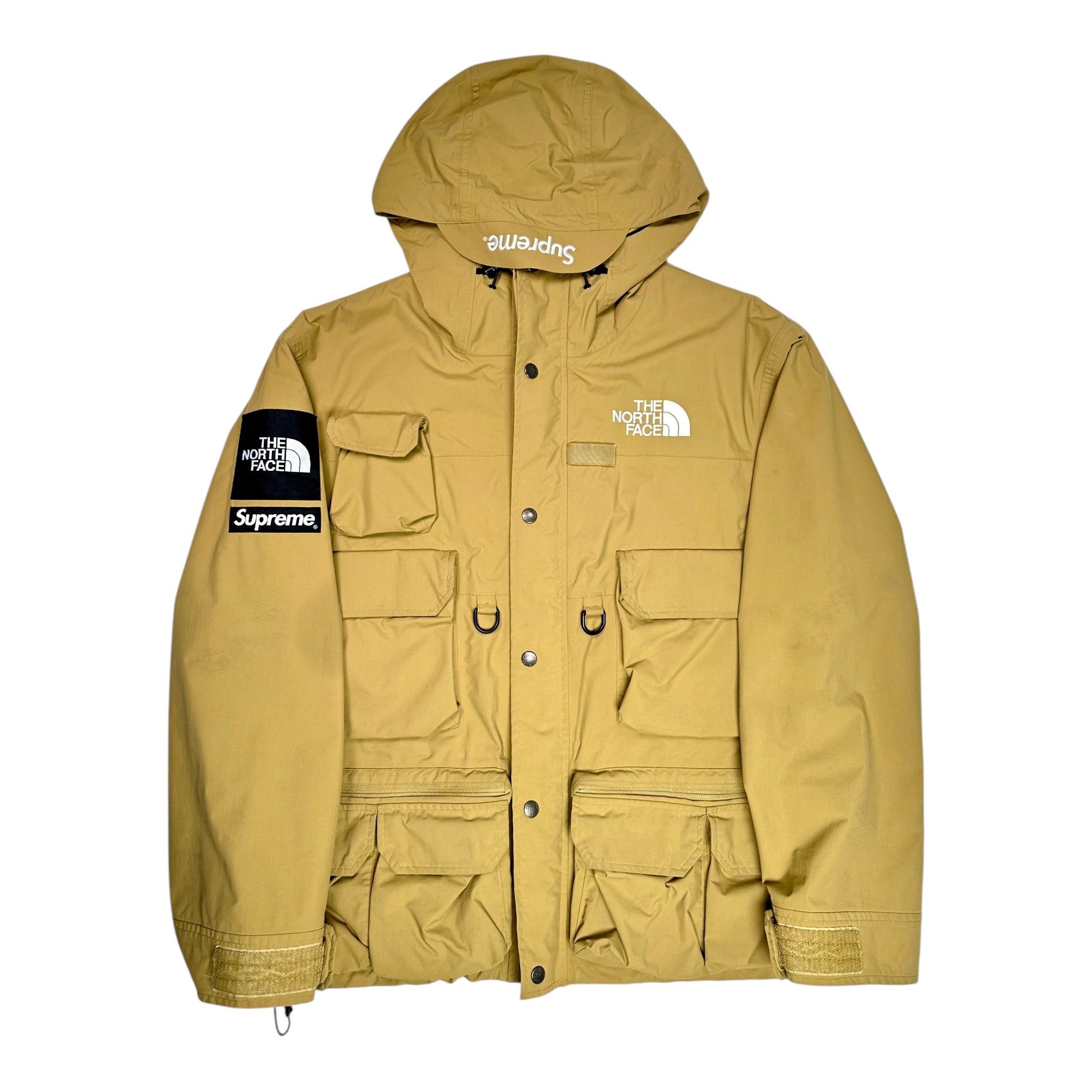 美品★supreme★cargo★ gold yellow 美品☆supreme☆cargo☆ gold yellow