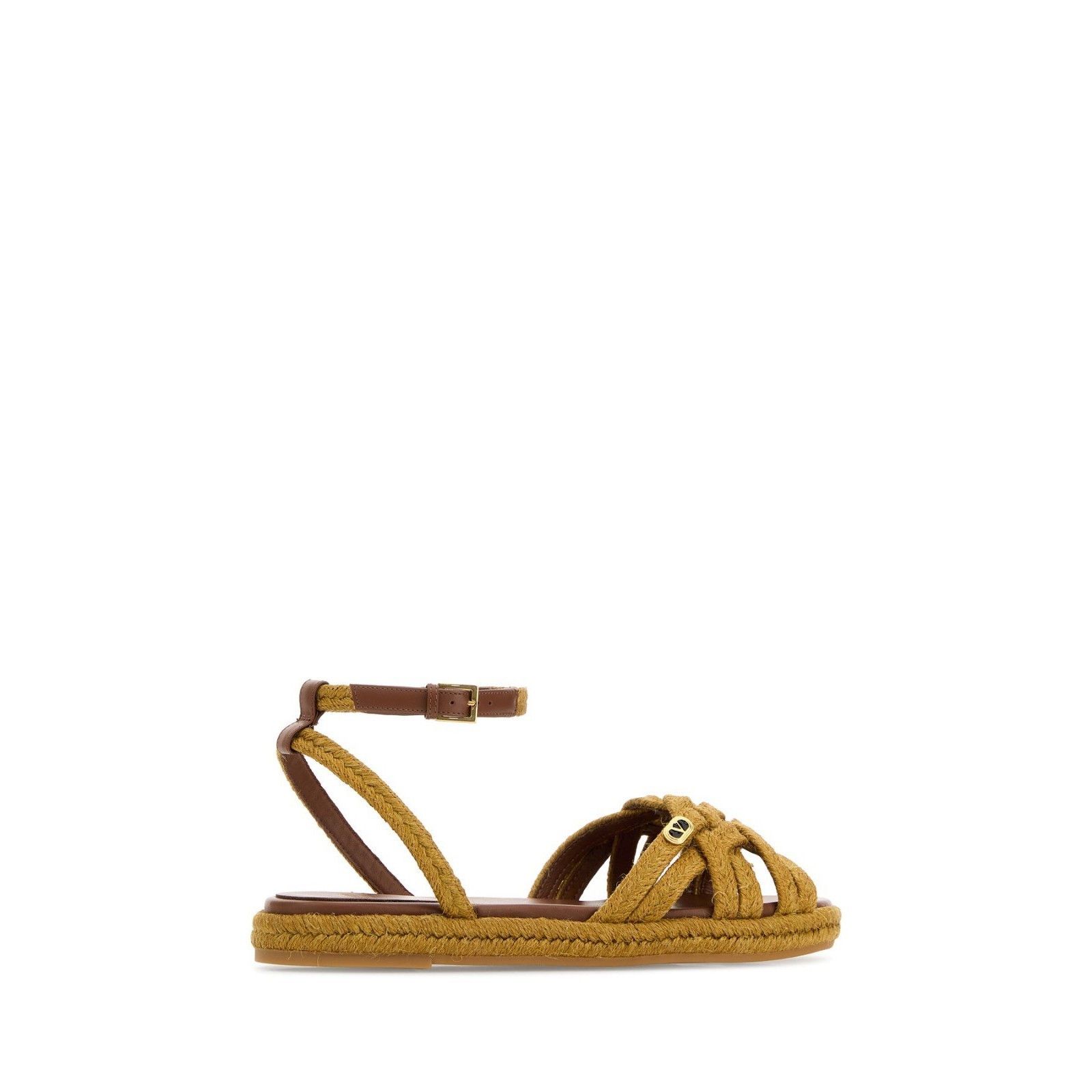 VALENTINO GARAVANI Raffia Sandals New & Authentic (Women's s