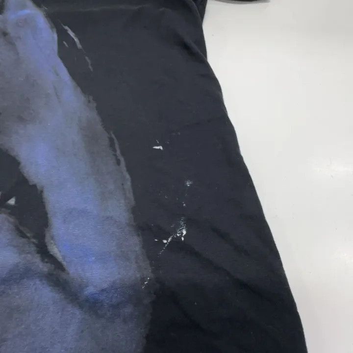 Givenchy Givenchy Givenchy Shark Graphic Loose Fit TShirt -2507 Size US XXS / EU 40 - 7 Thumbnail