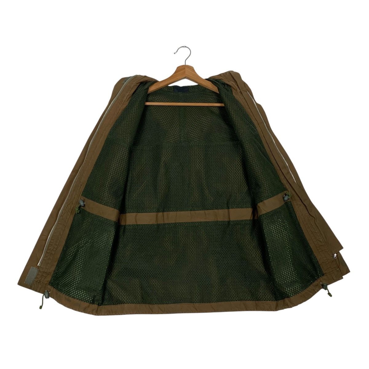 Japanese Brand A/T Atsuro Tayama Four Pocket Jacket Parka #2357-C106 Size US M / EU 48-50 / 2 - 12 Thumbnail