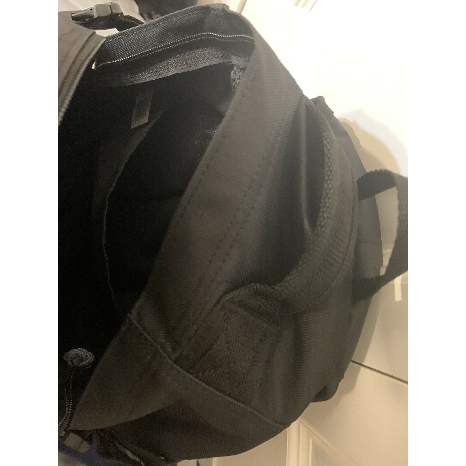 Other New Outdoor Products Traverse Backpack, Caviar Black Day Pac Size ONE SIZE - 4 Thumbnail