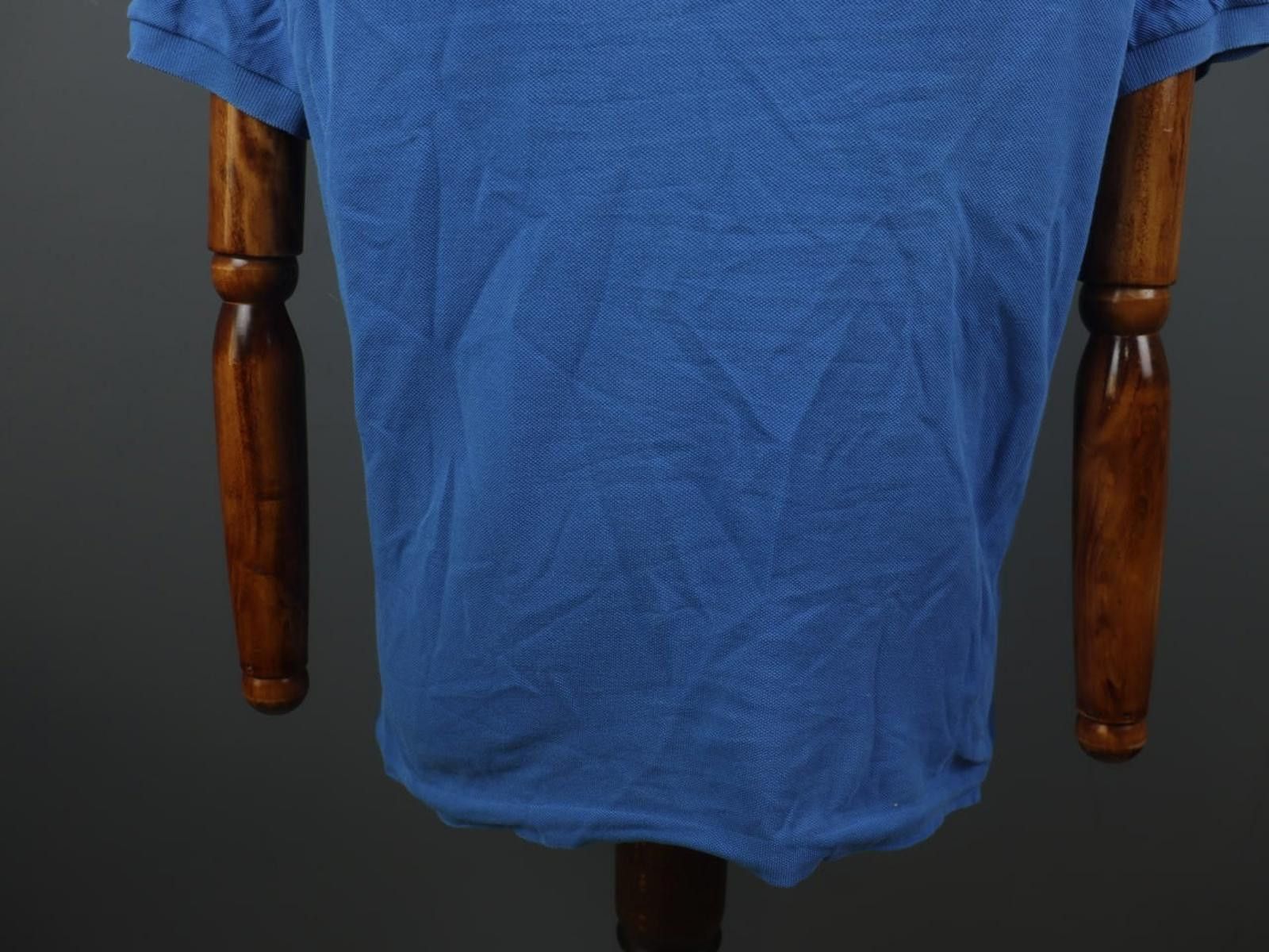 Lacoste Lacoste Blue Collared Casual Classic Fit Polo Shirt Size 4 Size US M / EU 48-50 / 2 - 7 Thumbnail