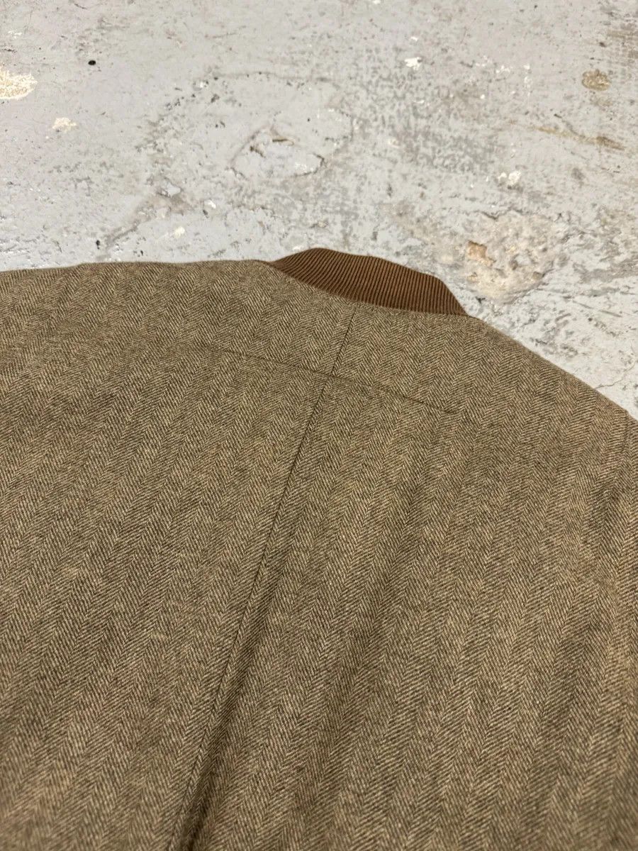 Givenchy AW2016 Givenchy Podium Camel Asymmetrical Zips Bomber Jacket Size US M / EU 48-50 / 2 - 11 Thumbnail