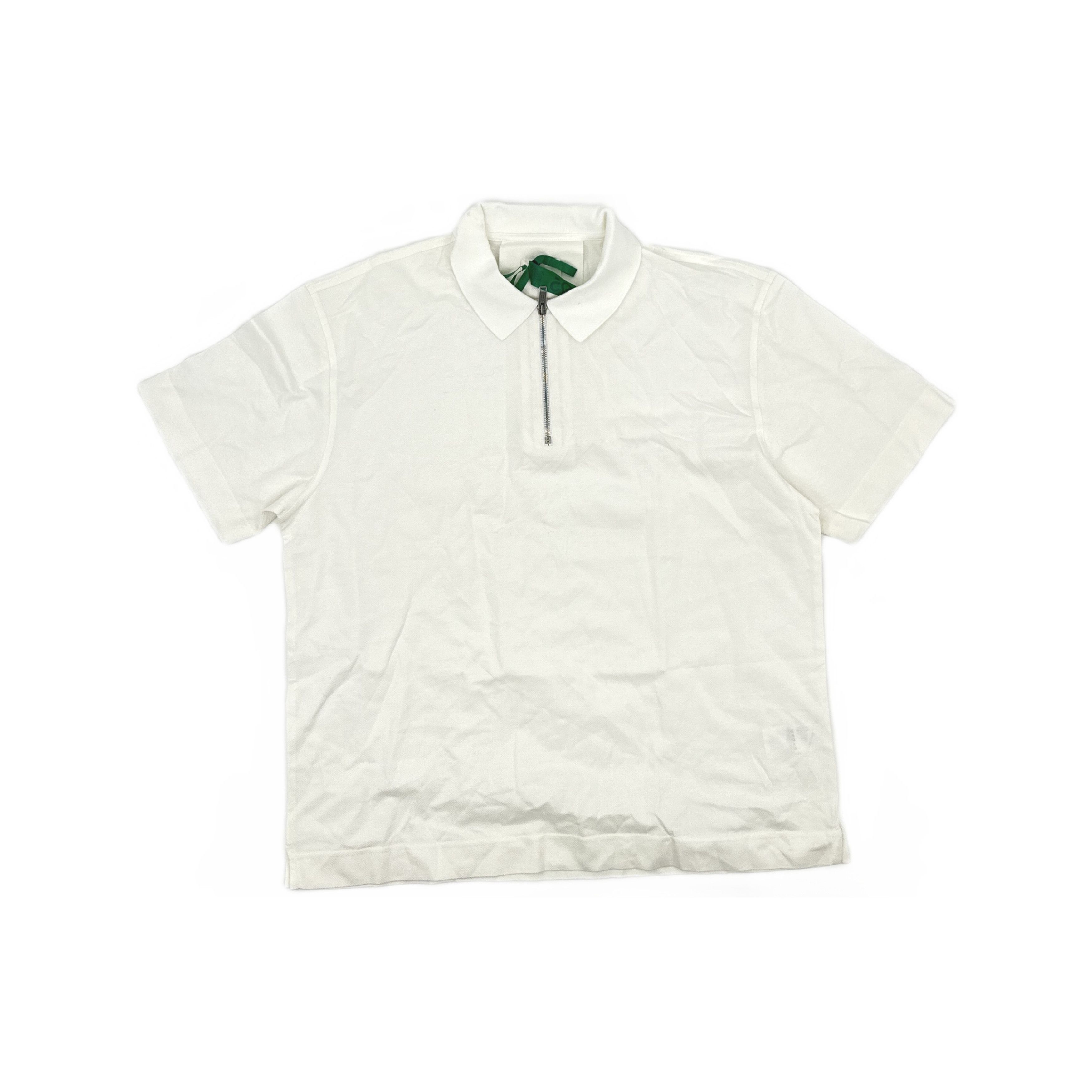 Givenchy Givenchy Half-Zip Polo Shirt Size XXL Size US XXL / EU 58 / 5 - 1 Thumbnail
