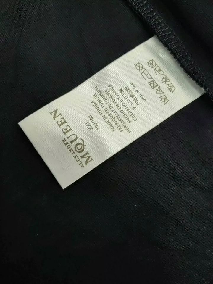 Alexander McQueen Alexander McQUEEN Men's color - blocked jacket Size US XXL / EU 58 / 5 - 7 Thumbnail