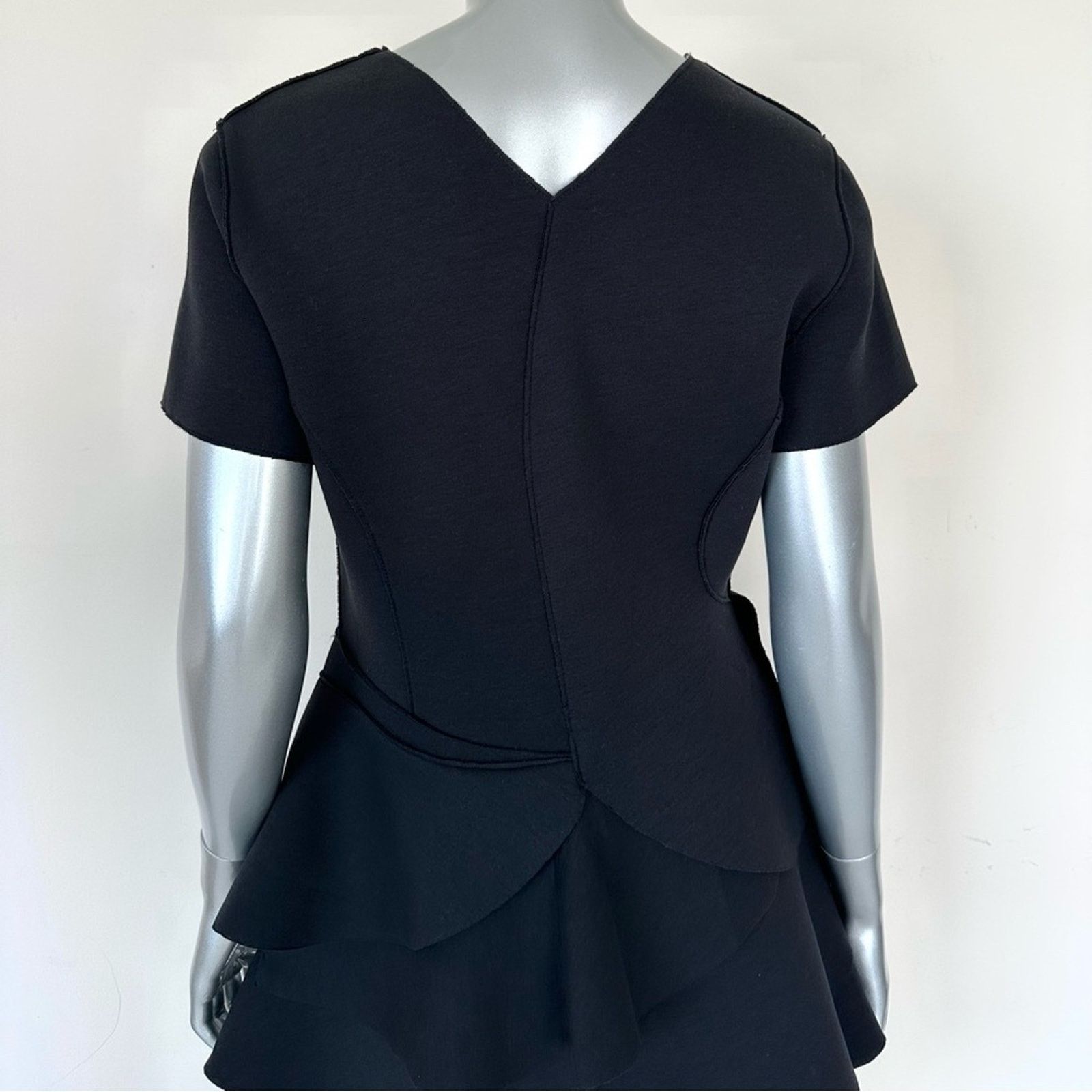 DKNY DKNY women dress size 4 US Retail 350$! Size S / US 4 / IT 40 - 5 Thumbnail