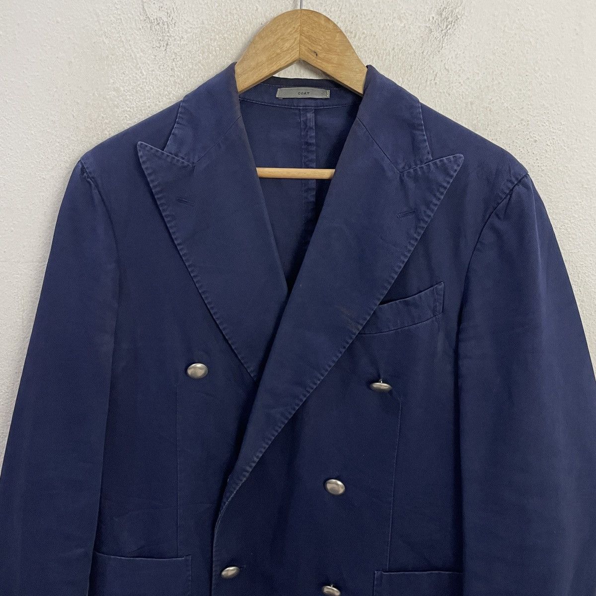 Boglioli Vintage Boglioli Coat Jacket Size US M / EU 48-50 / 2 - 4 Thumbnail