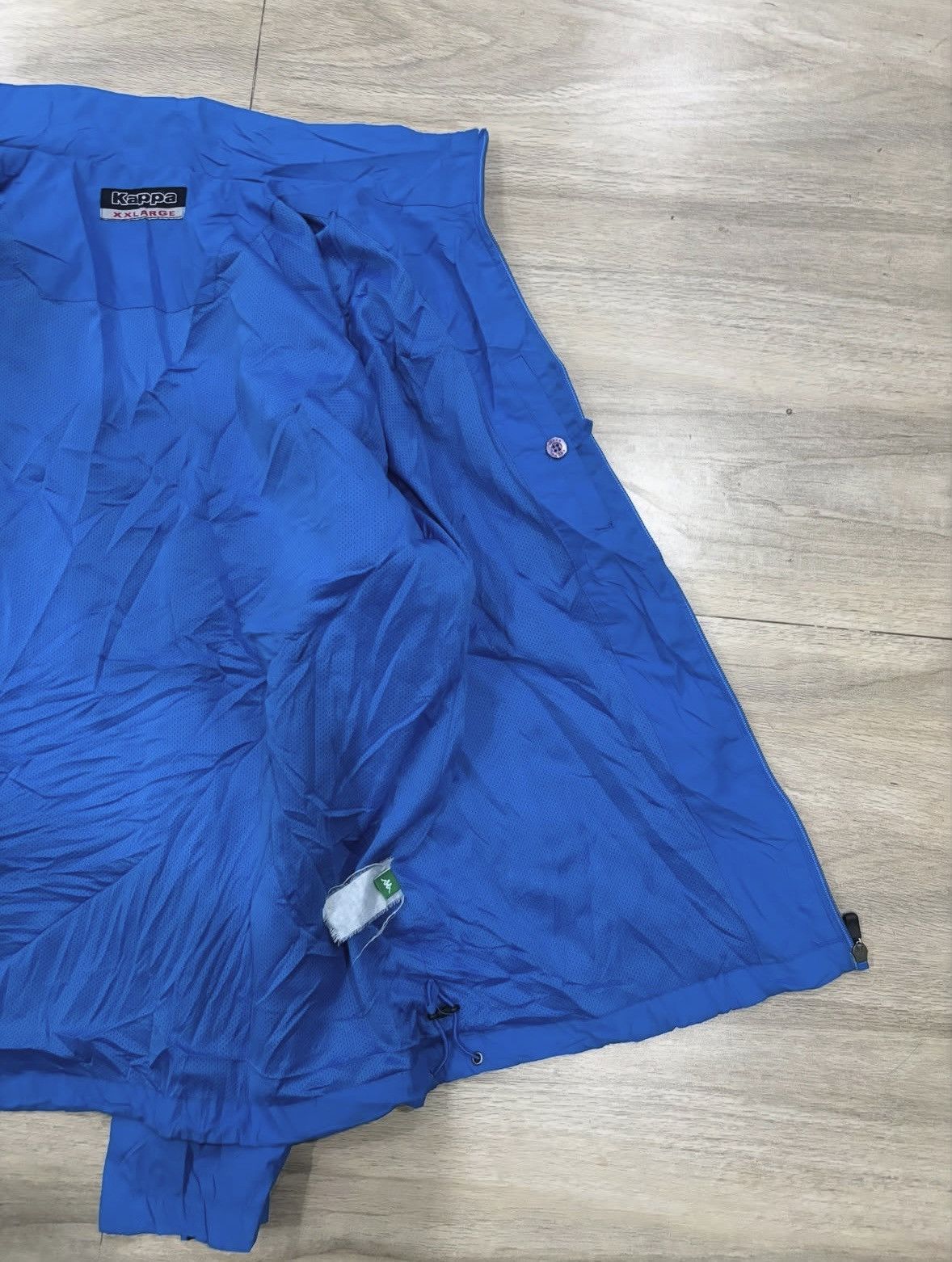 Kappa Kappa x Chevrolet collab windcheater jacket Size US XXL / EU 58 / 5 - 2 Thumbnail