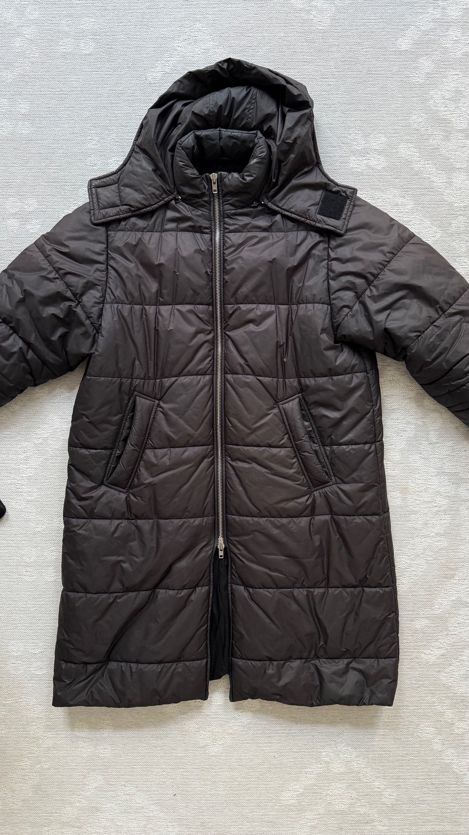 Concepts d'Odeur Odeur Studios Concepts d'Odeur Primaloft Parka winter coat S Size US S / EU 44-46 / 1 - 5 Thumbnail