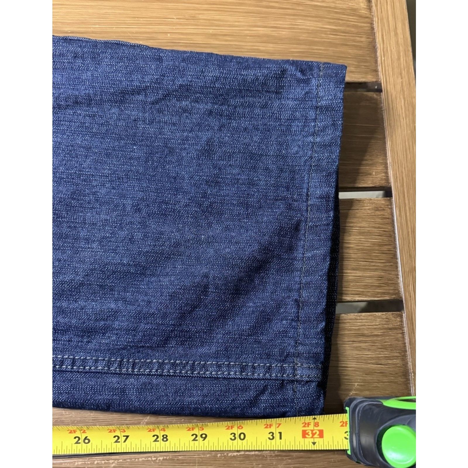 Rocawear Y2k Rocawear Loose Fit denim Mens jeans Size 40x32 skater Size US 40 / EU 56 - 6 Thumbnail