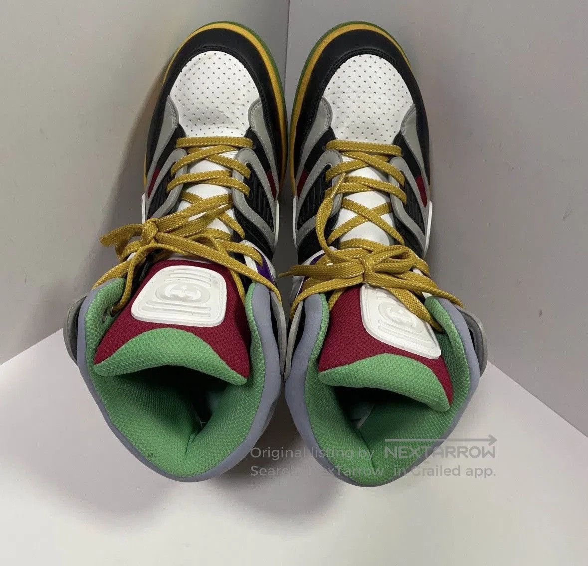 Gucci Gucci High. Size US 10.5 / EU 43-44 - 7 Thumbnail