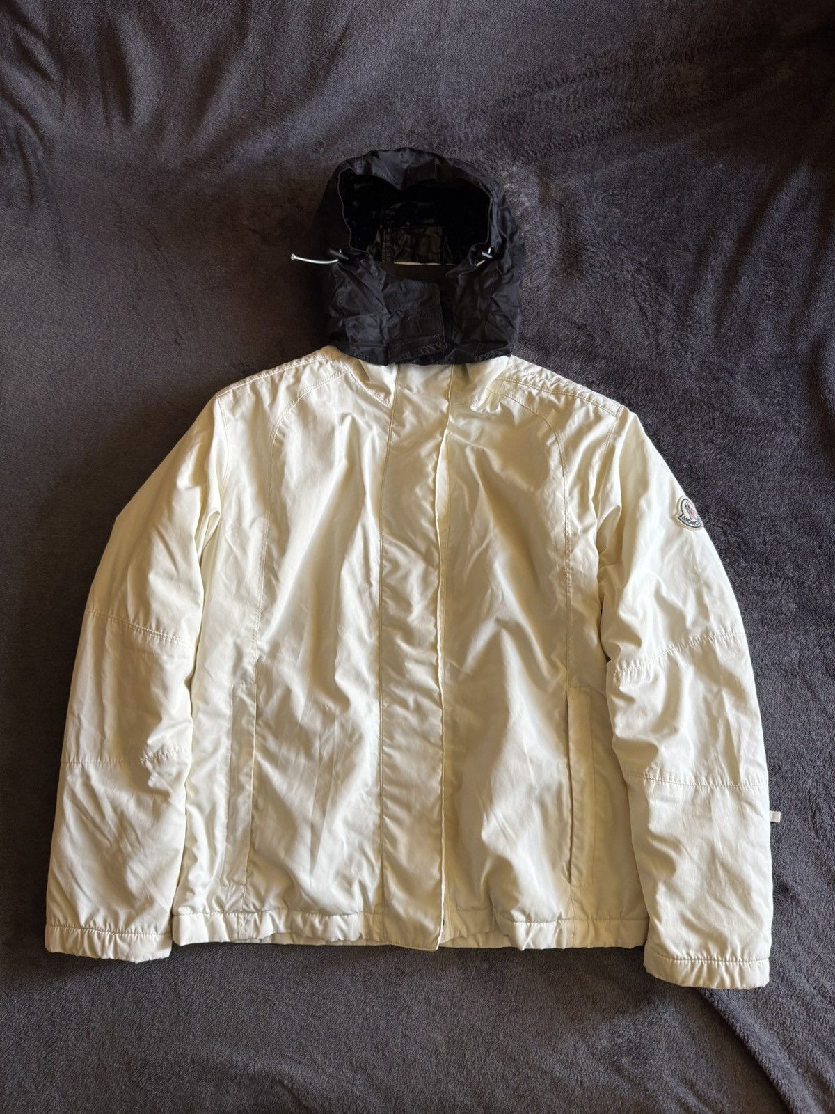 Moncler Grenoble Mocler Grenoble vintage puffer jacket Rare Size S / US 4 / IT 40 - 1 Thumbnail