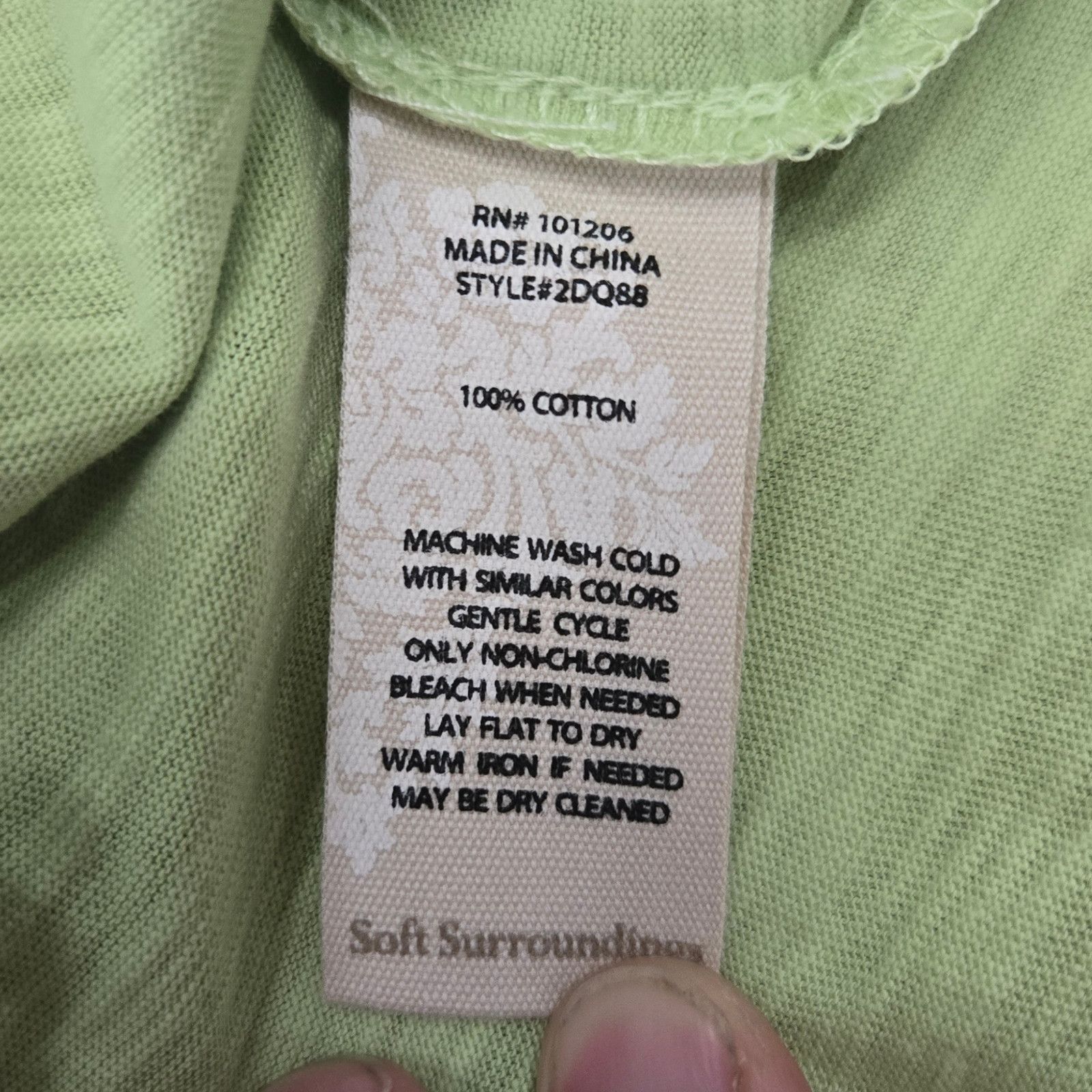 Other Green Button Front Lightweight Cardigan Size Small Size S / US 4 / IT 40 - 8 Thumbnail