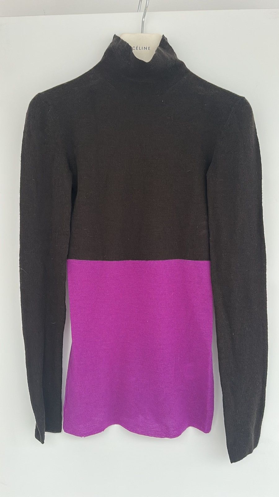 Celine Celine Phoebe Philo AW2018 Sweater Size S / US 4 / IT 40 - 1 Thumbnail