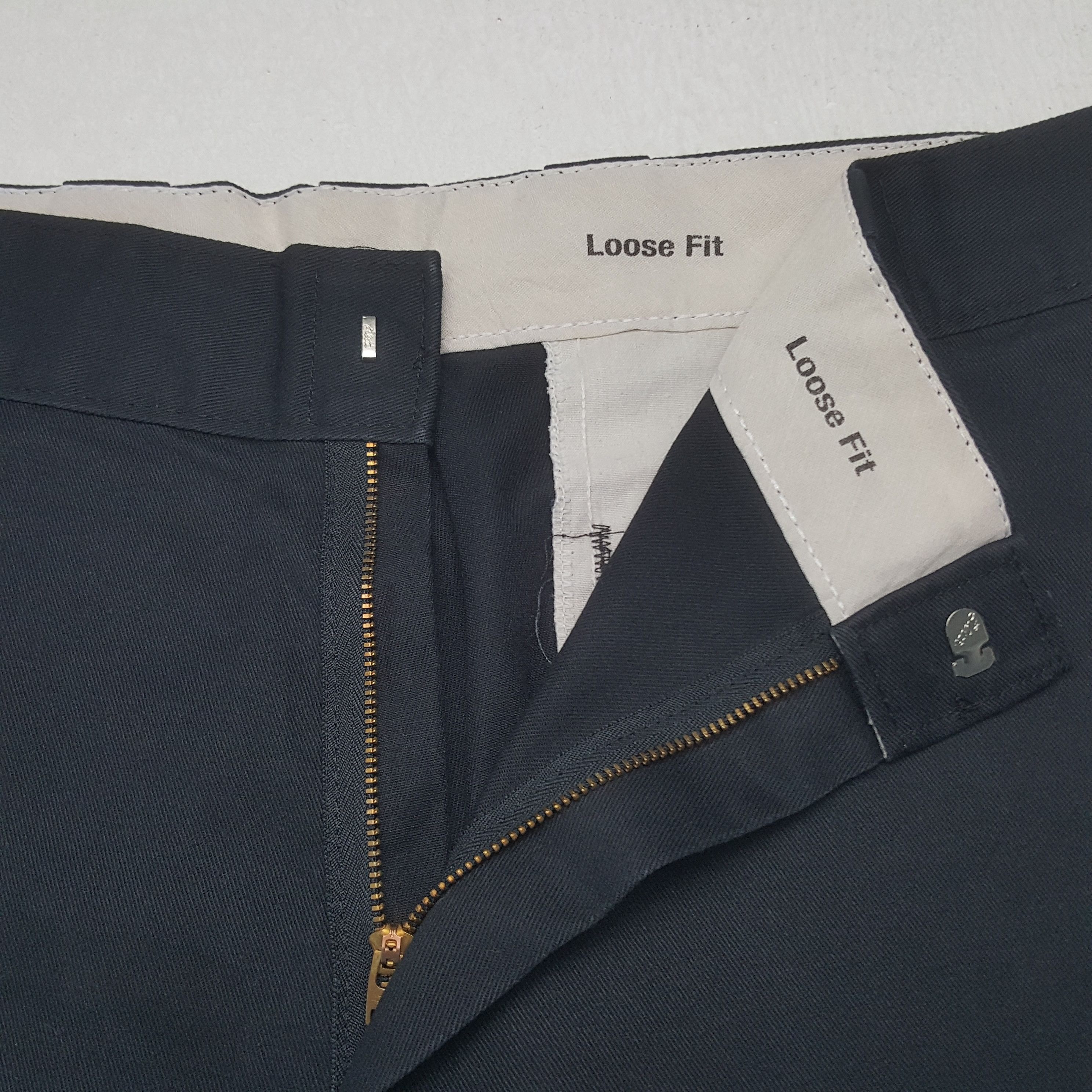 Dickies Vintage Dickies Worker Loose Fit Pants Size US 34 / EU 50 - 12 Thumbnail