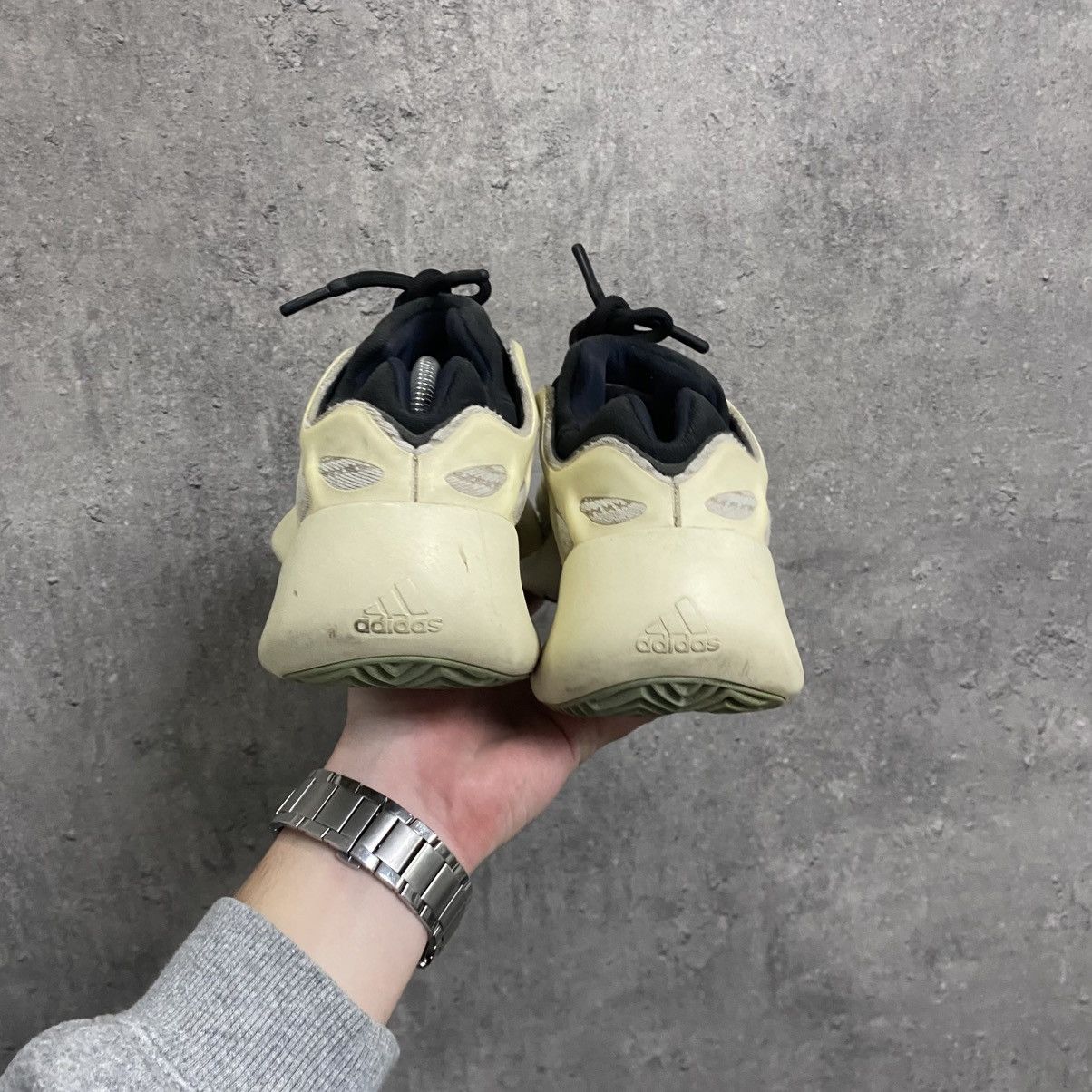 Adidas × Kanye West Adidas Yeezy 700 V3 Azael Size US 8.5 / EU 41-42 - 5 Thumbnail