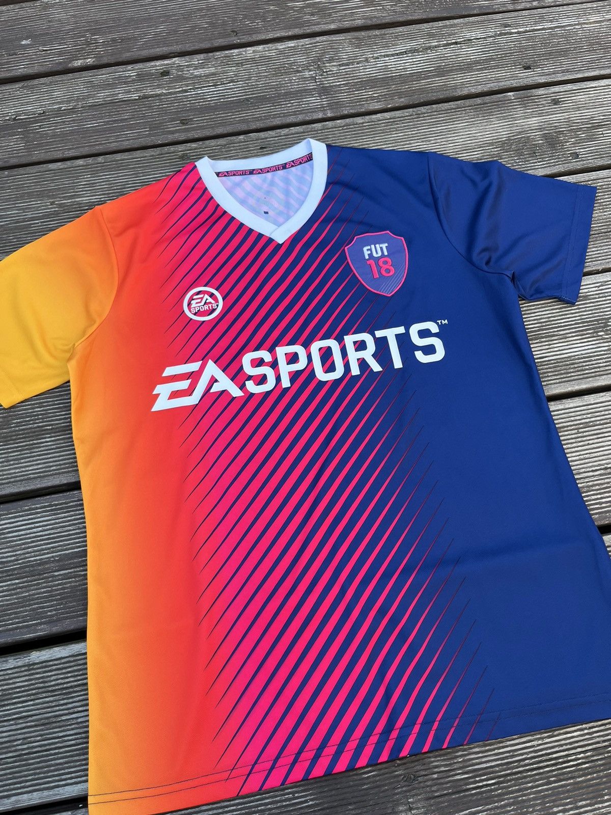 Other FIFA 18 Ea Sports Soccer Football Jersey M Size US M / EU 48-50 / 2 - 2 Thumbnail