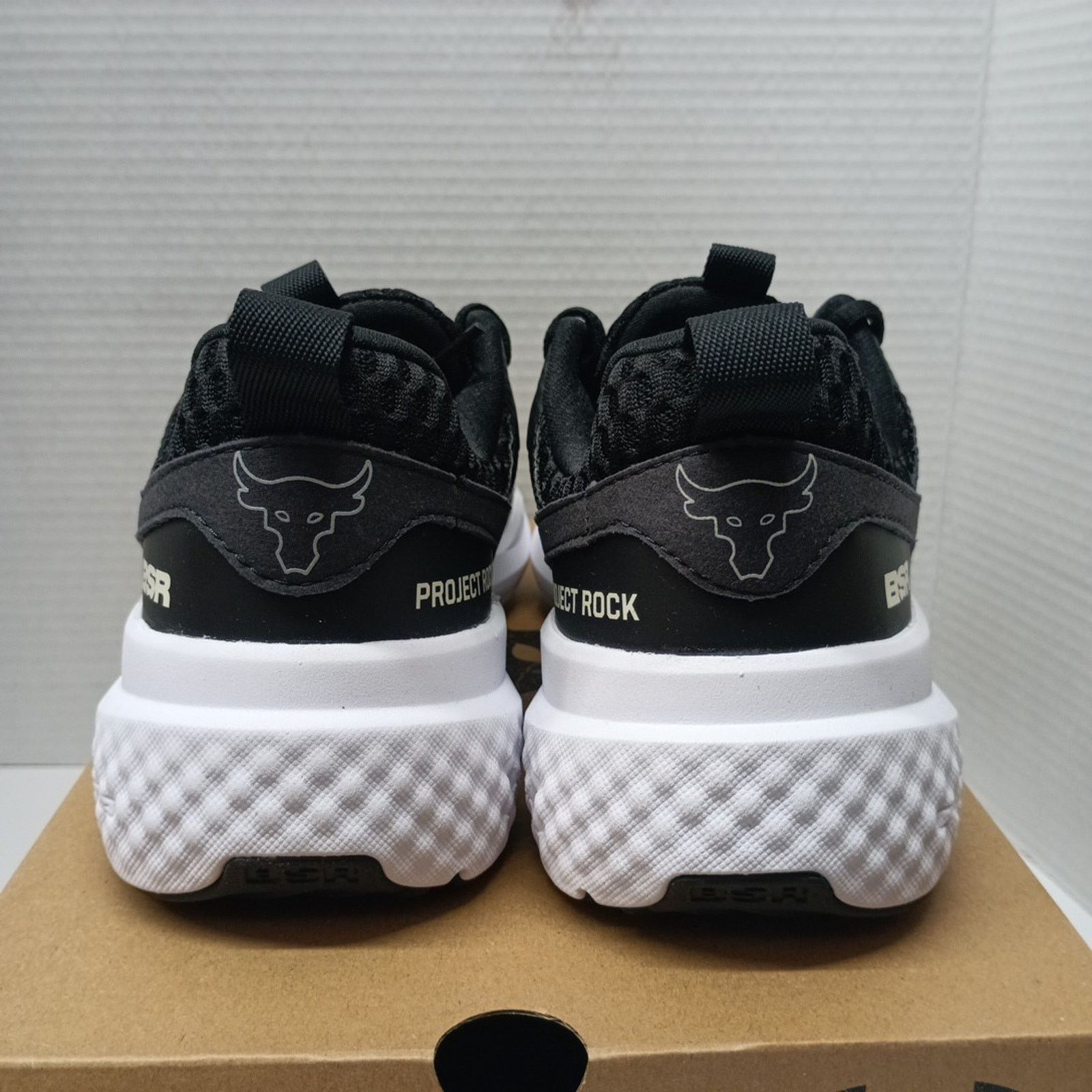 Under Armour Under Armour Project Rock BSR 5 Training Shoes Womens Sz 9.5 Size US 9.5 / IT 39.5 - 5 Thumbnail
