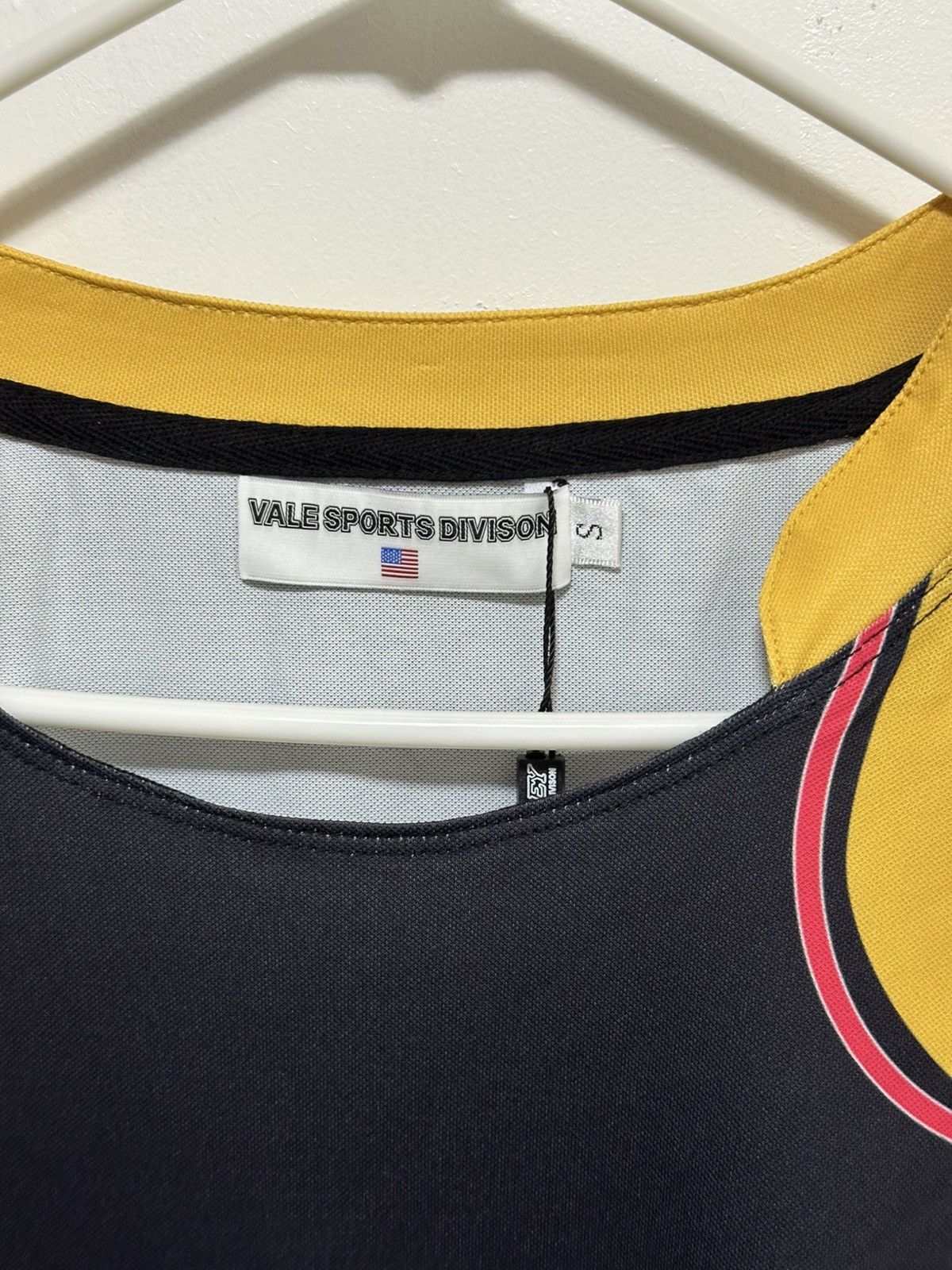 Vale Vale Forever Futball Jersey Size US S / EU 44-46 / 1 - 3 Thumbnail