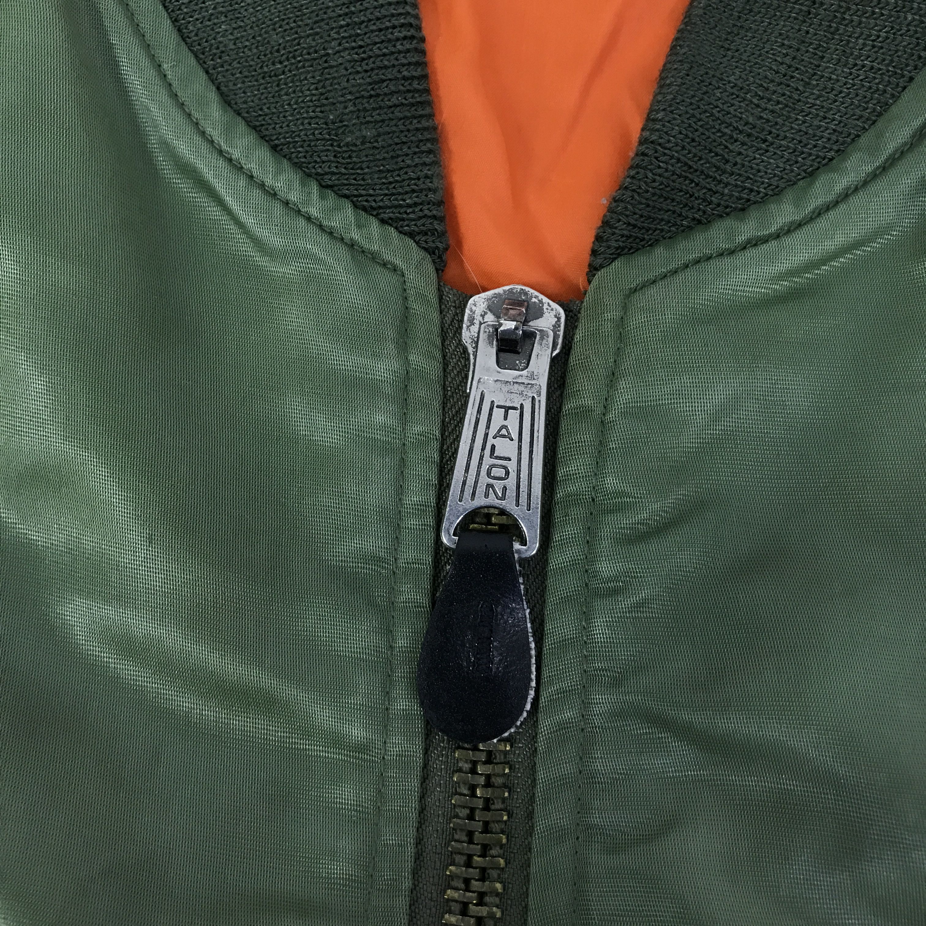 Japanese Brand DOGHOUSE JAPAN BOMBERS GREEN JACKET K101B14 Size US L / EU 52-54 / 3 - 10 Thumbnail