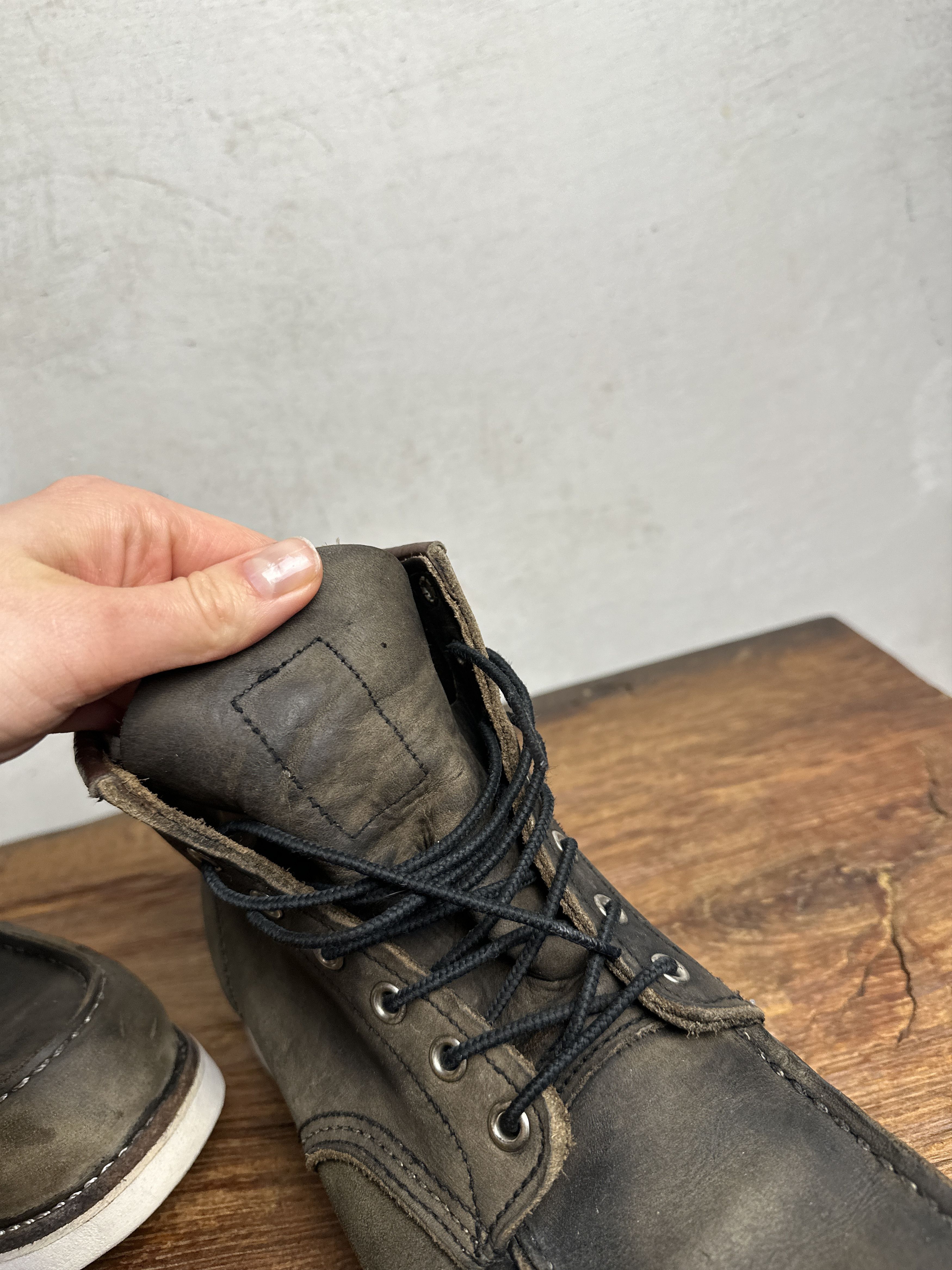 Red Wing Vintage Red Wing Shoes 8895 made in U.S.A Size US 10 / EU 43 - 10 Thumbnail
