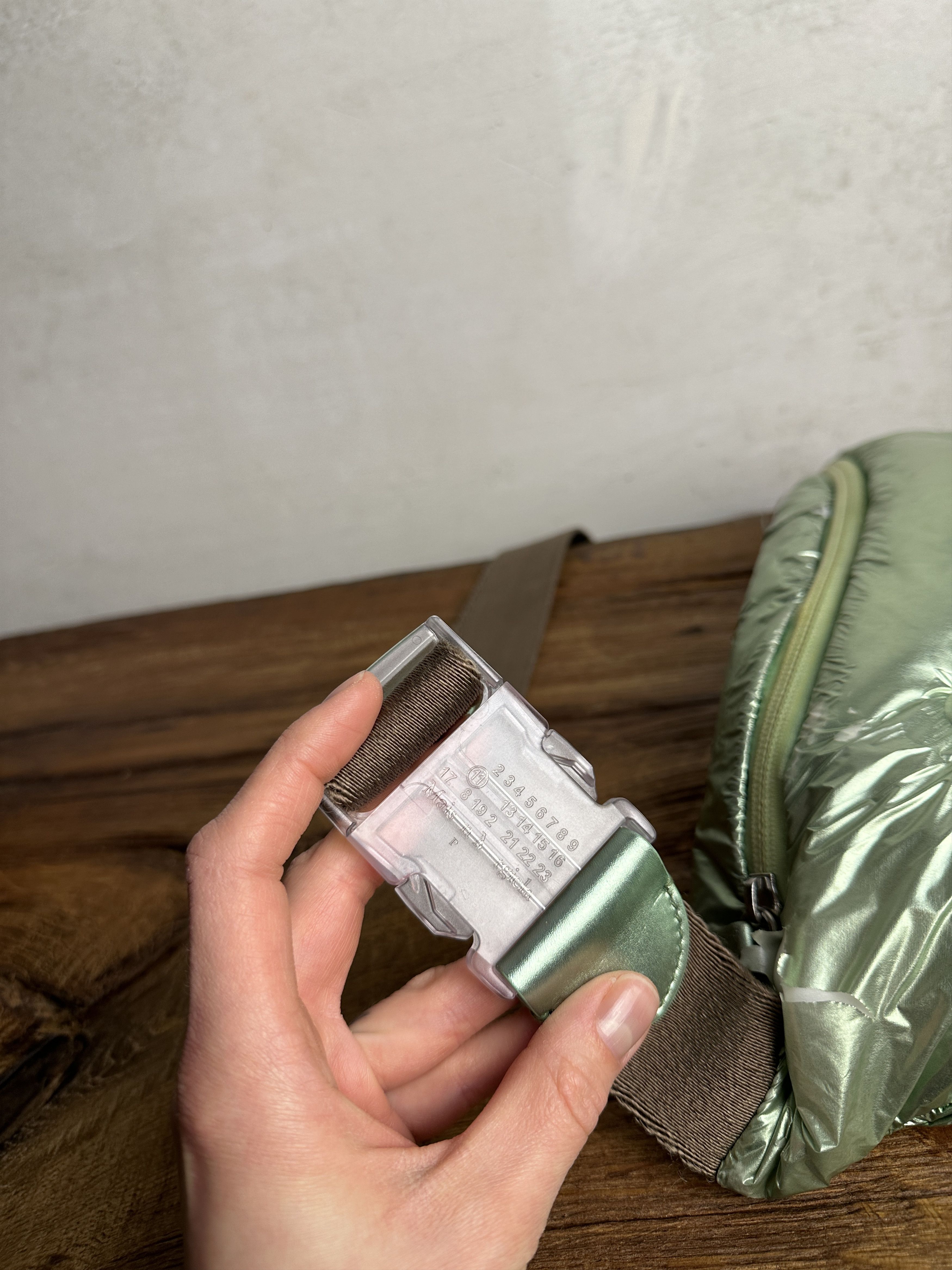 Maison Margiela Maison Margiela Glam Slam Bumbag Size ONE SIZE - 5 Thumbnail