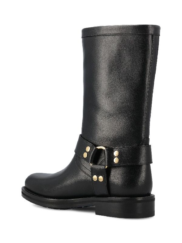 Celine o1bcso1str0625 354903882C Boots in Black Size US 6 / IT 36 - 3 Thumbnail