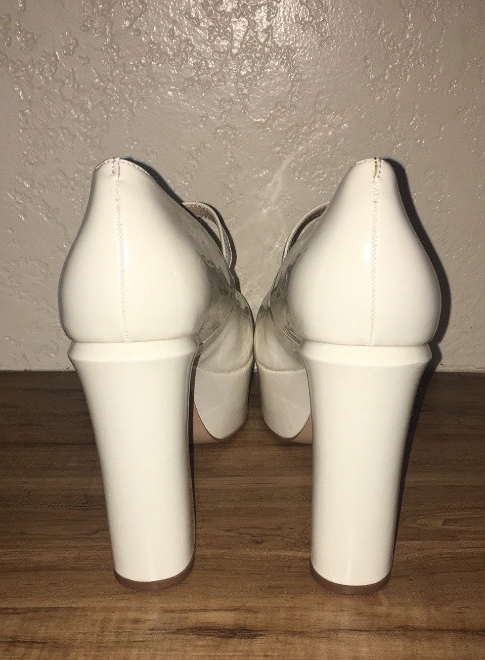 Other Mix No. 6 Aarlyna Platform Mary Jane Pump Size 10 Size US 10 / IT 40 - 4 Thumbnail