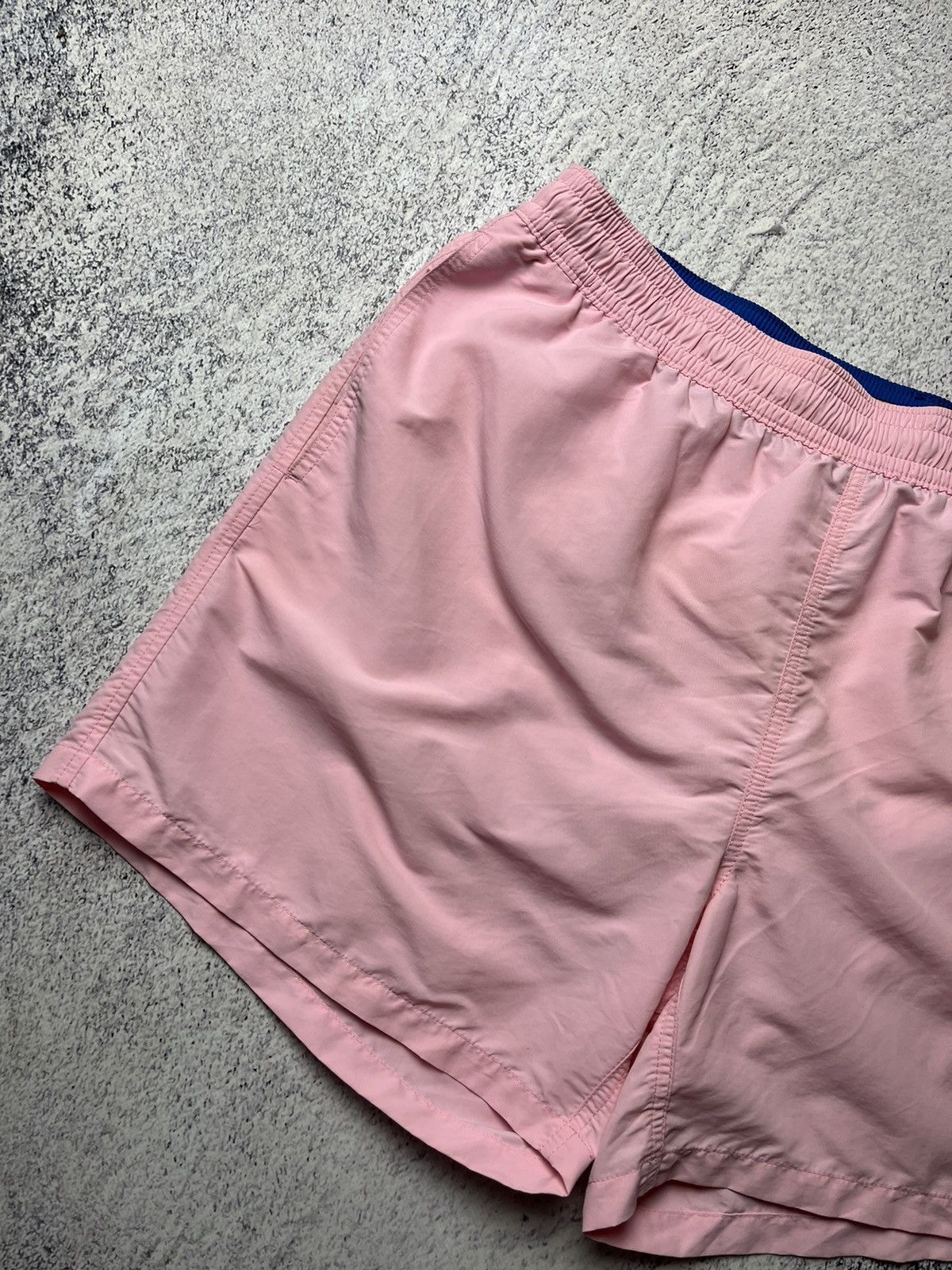 Polo Ralph Lauren Vintage Polo Ralph Lauren Swimming Shorts Y2K Size US 36 / EU 52 - 3 Thumbnail