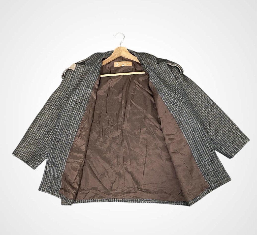 Christian Dior Monsieur Vintage Christian Dior Sport Wool Blazer Size US M / EU 48-50 / 2 - 3 Thumbnail