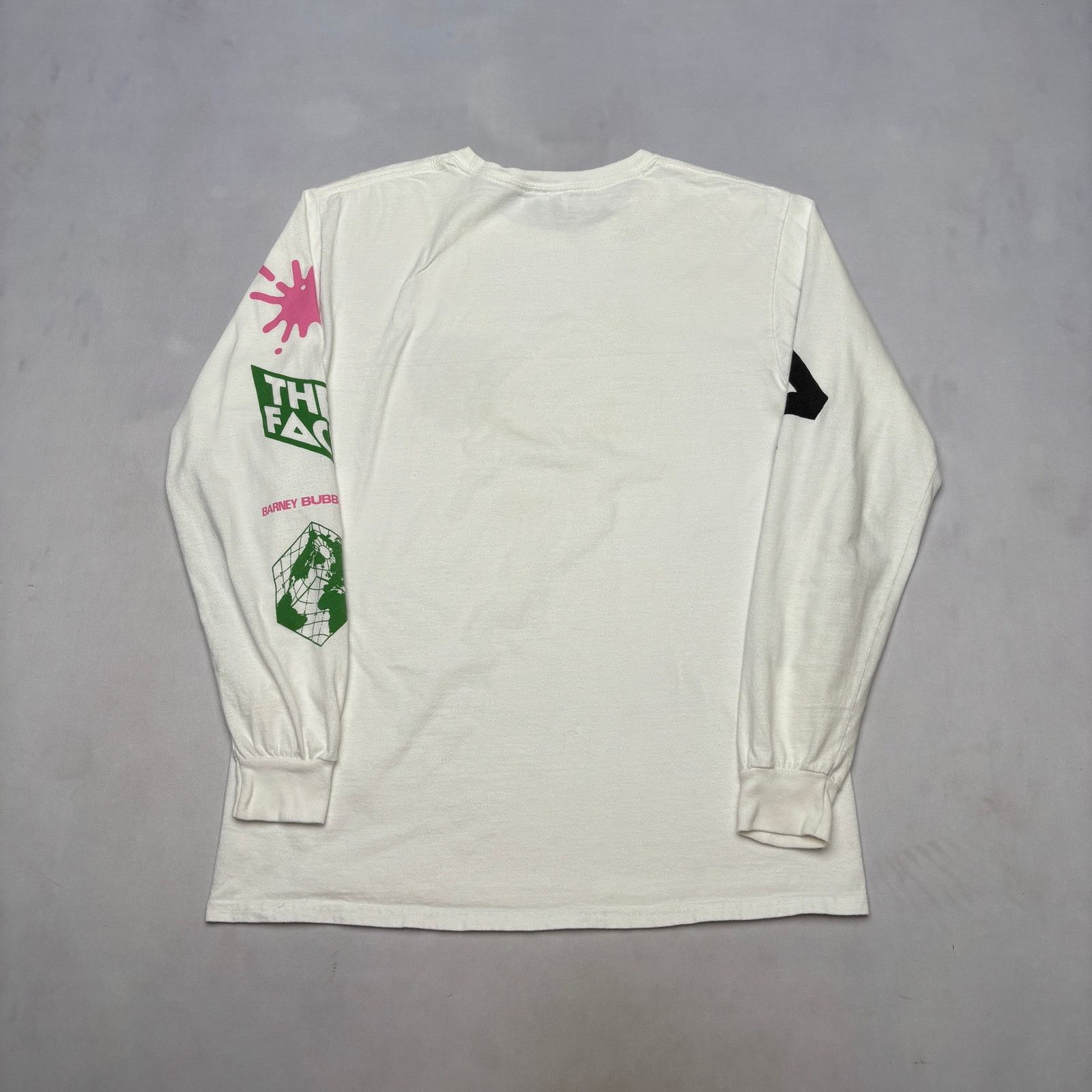 Boot Boyz Biz Boot Boyz Biz Barney Bubbles Long Sleeve Shirt Men's Medium Size US M / EU 48-50 / 2 - 3 Thumbnail