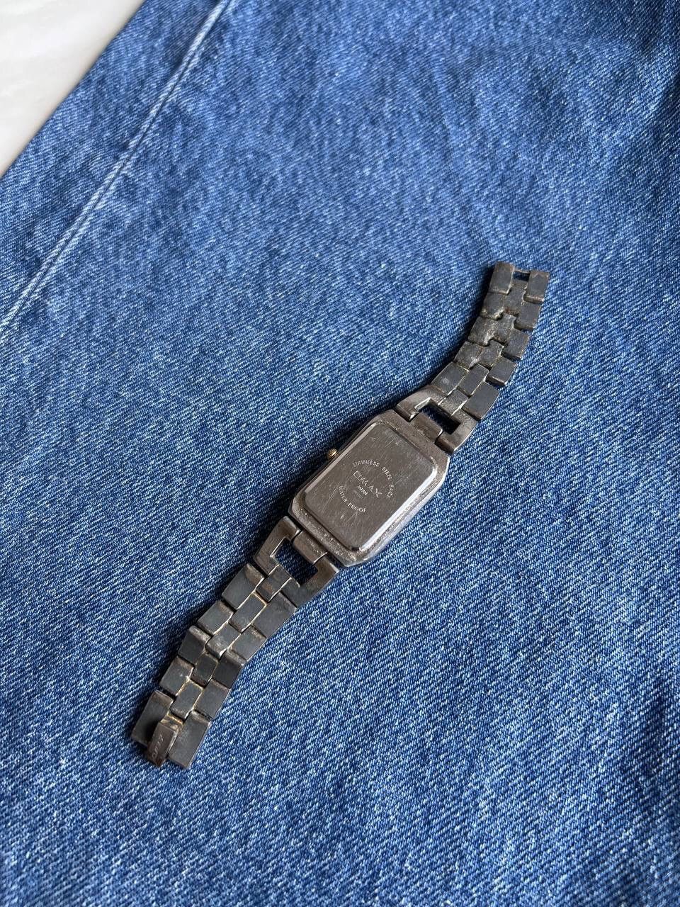 Japanese Brand × Vintage Vintage Japanese style futuristic Watch Omax Retro 00s Size ONE SIZE - 5 Thumbnail