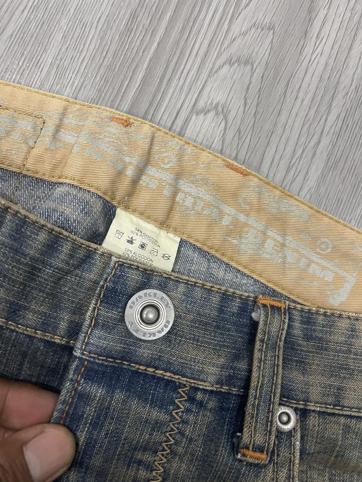 Oakley Oakley flare denim Size US 30 / EU 46 - 4 Thumbnail