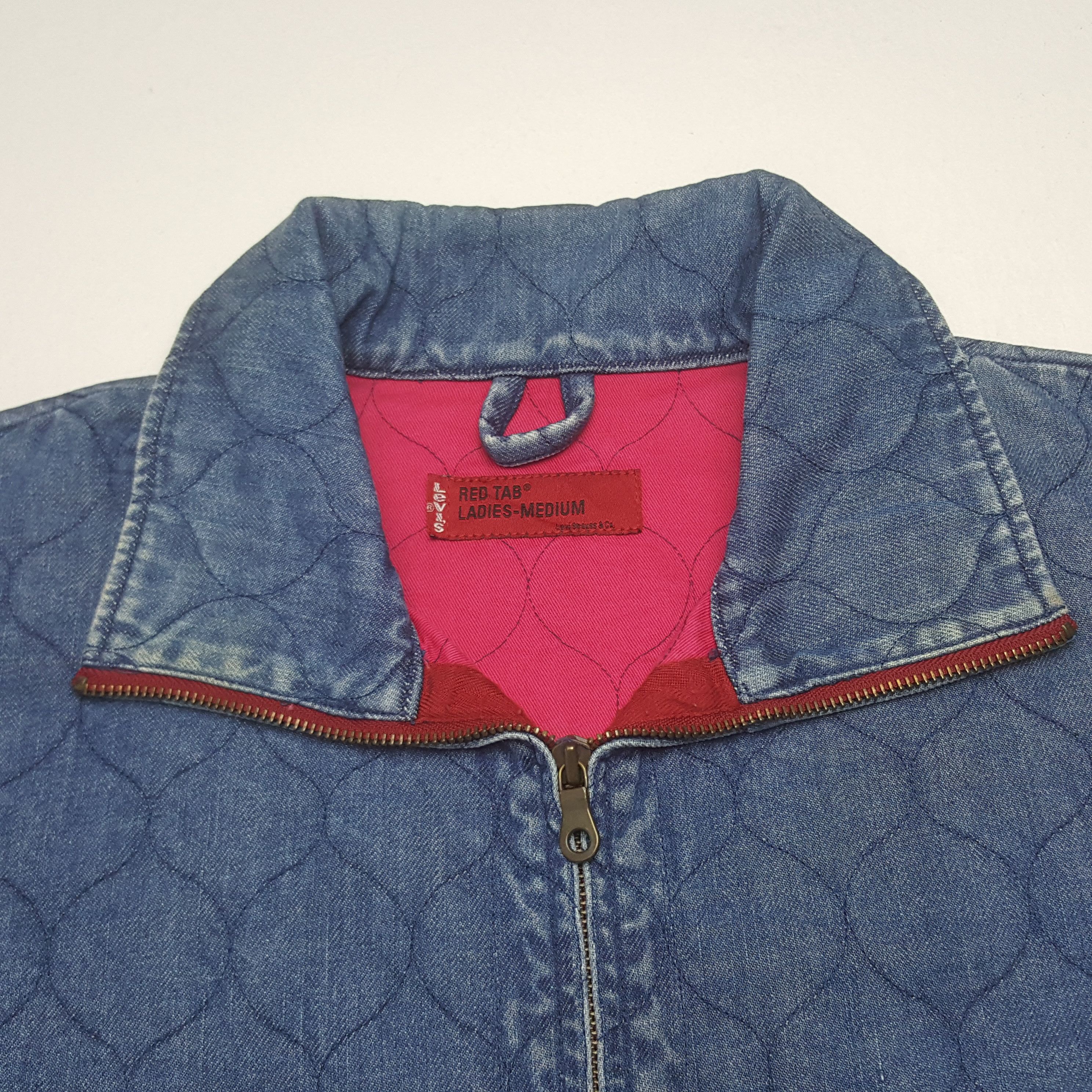 Levi's Vintage Levi's Denim Jacket C311N10 Size US S / EU 44-46 / 1 - 4 Thumbnail