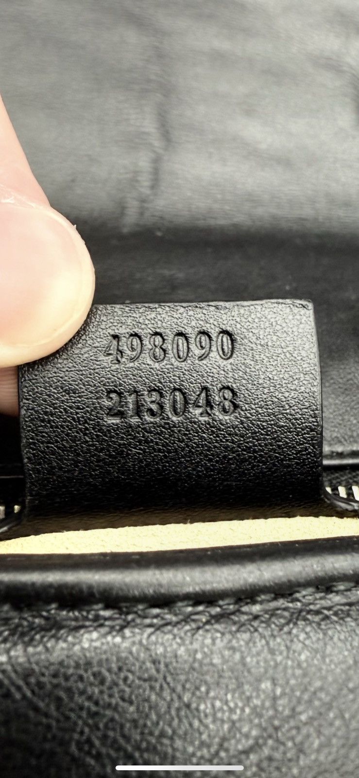 Gucci Gucci Matelasse GG Marmont Flap Bag Matelasse Leather LARGE Size ONE SIZE - 16 Thumbnail