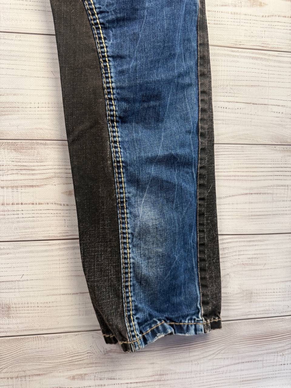 Japanese Brand Avant Garde Cipo Baxx Jeans Dragons Japanese Style Denim Size US 32 / EU 48 - 15 Thumbnail