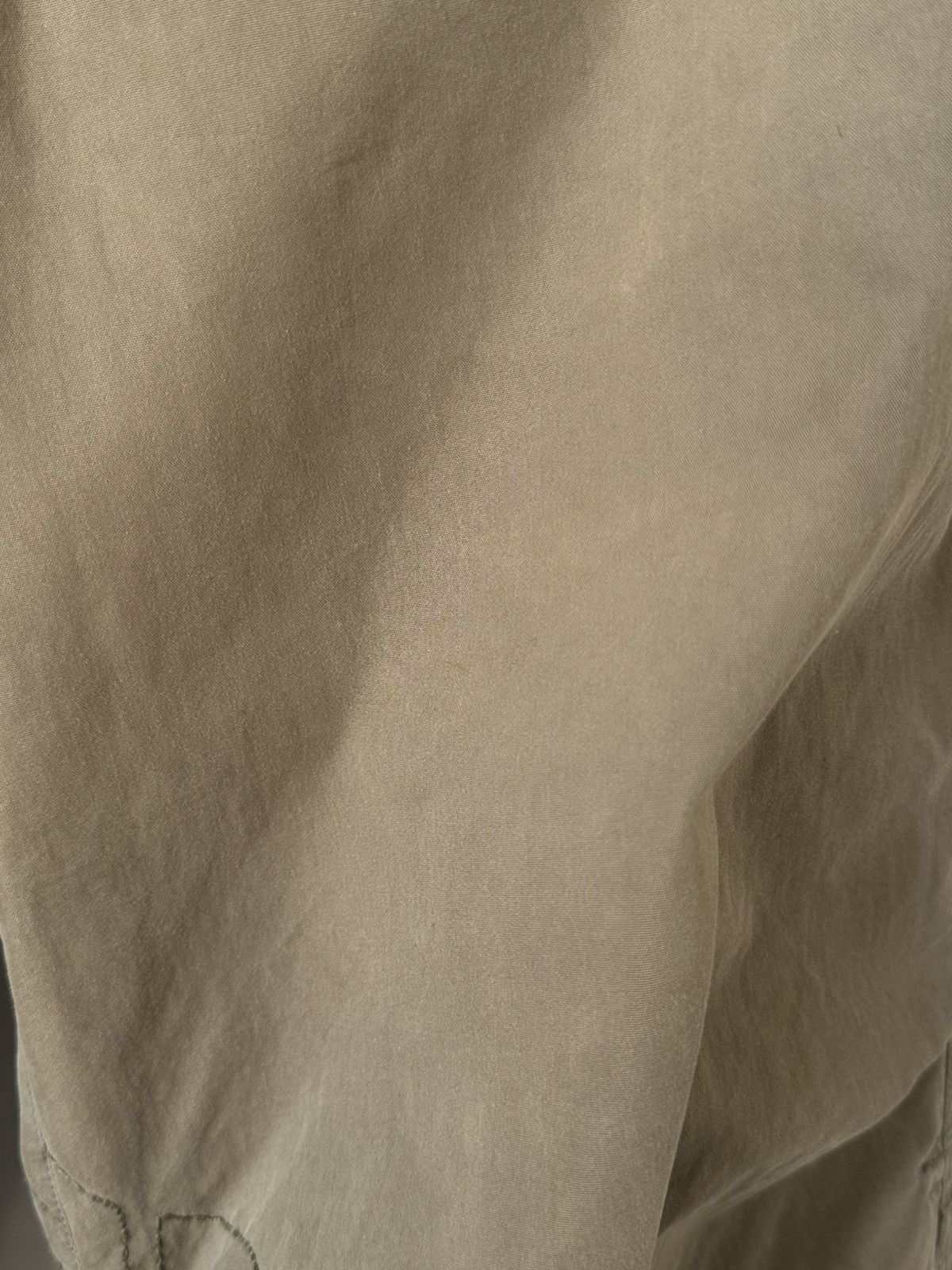 Japanese Brand × Vintage Vintage Maharishi Style Khaki Logo Breeches Size US 32 / EU 48 - 5 Thumbnail
