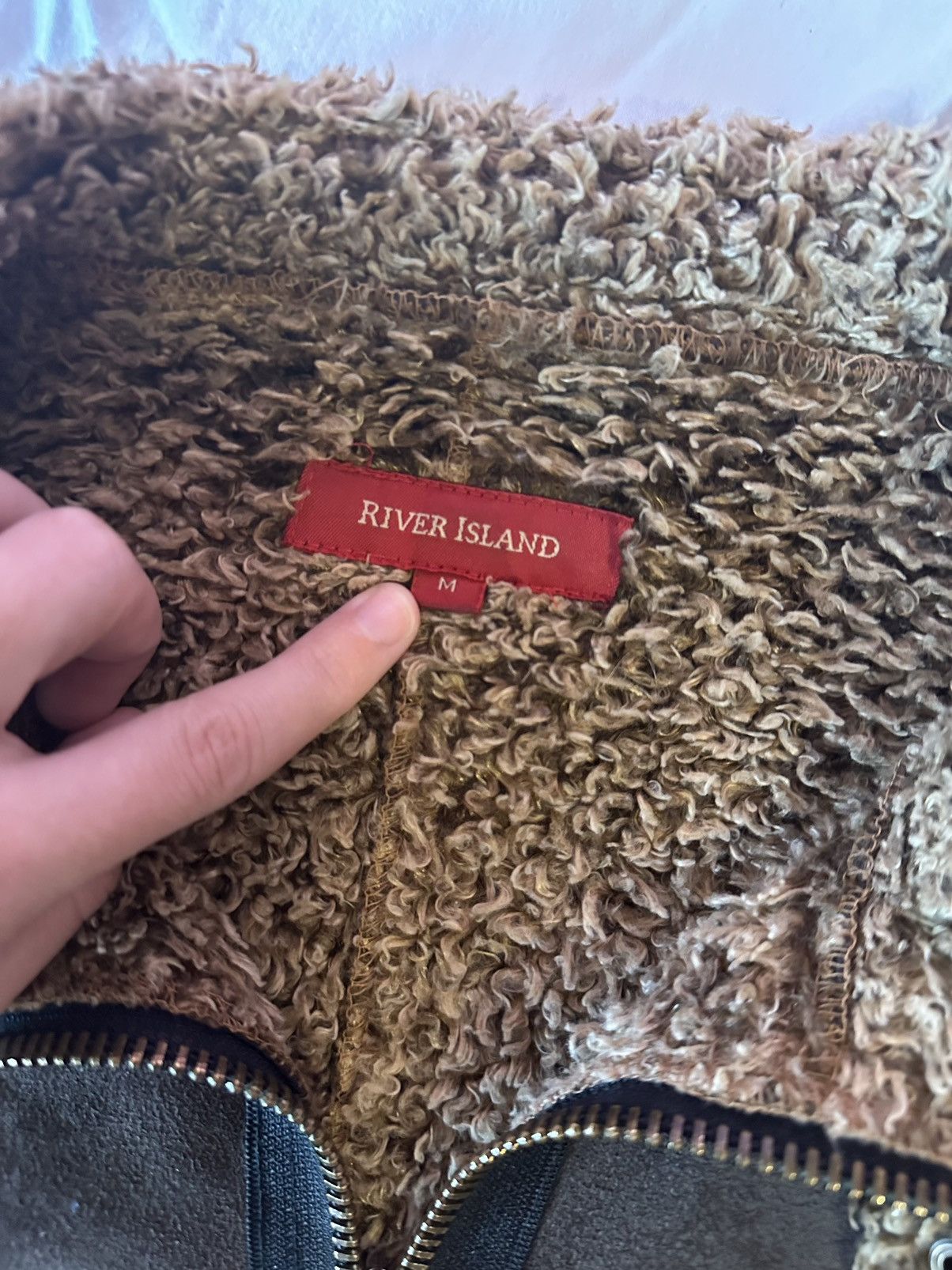 River Island River island jacket Size M / US 6-8 / IT 42-44 - 3 Thumbnail