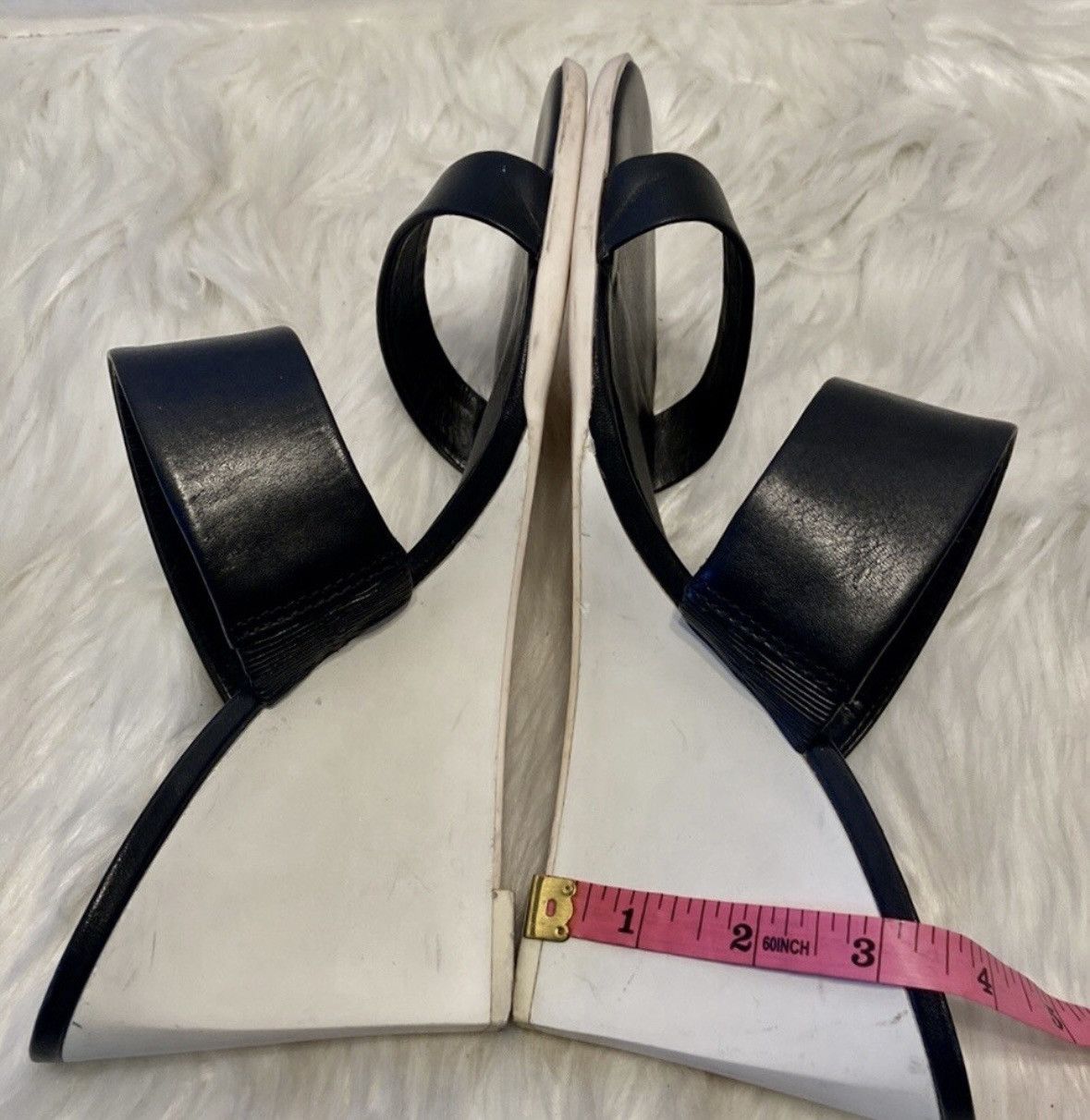 Kate Spade Kate Spade Abilene Two Strap Mule Wedges Heel Sandal Size 7 Size US 7 / IT 37 - 7 Thumbnail