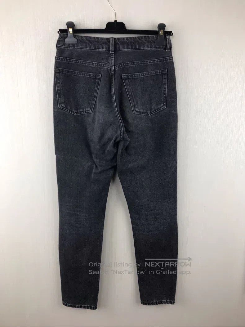 Balenciaga Balenciaga Distressed Denim Jeans Size US 36 / EU 52 - 2 Thumbnail