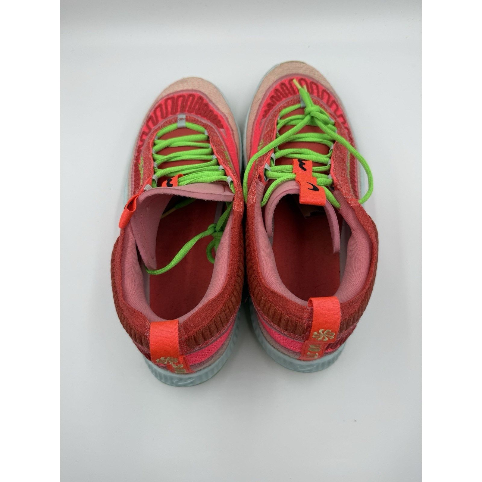 Nike Size 15.5 - Nike A'ja Wilson x Cosmic Unity 3 Hot Punch W Size US 12 / IT 42 - 5 Thumbnail