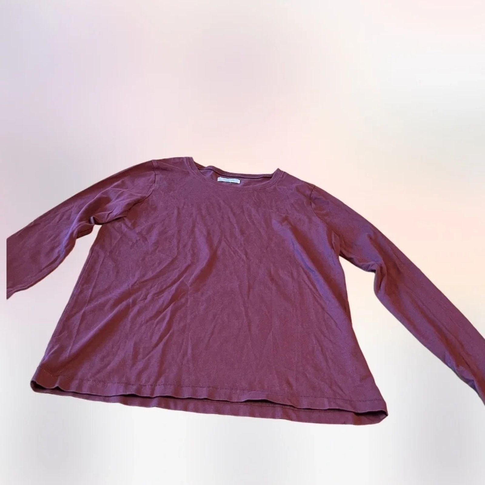 Madewell Madewell long sleeved t-shirt, size small Size S / US 4 / IT 40 - 1 Thumbnail