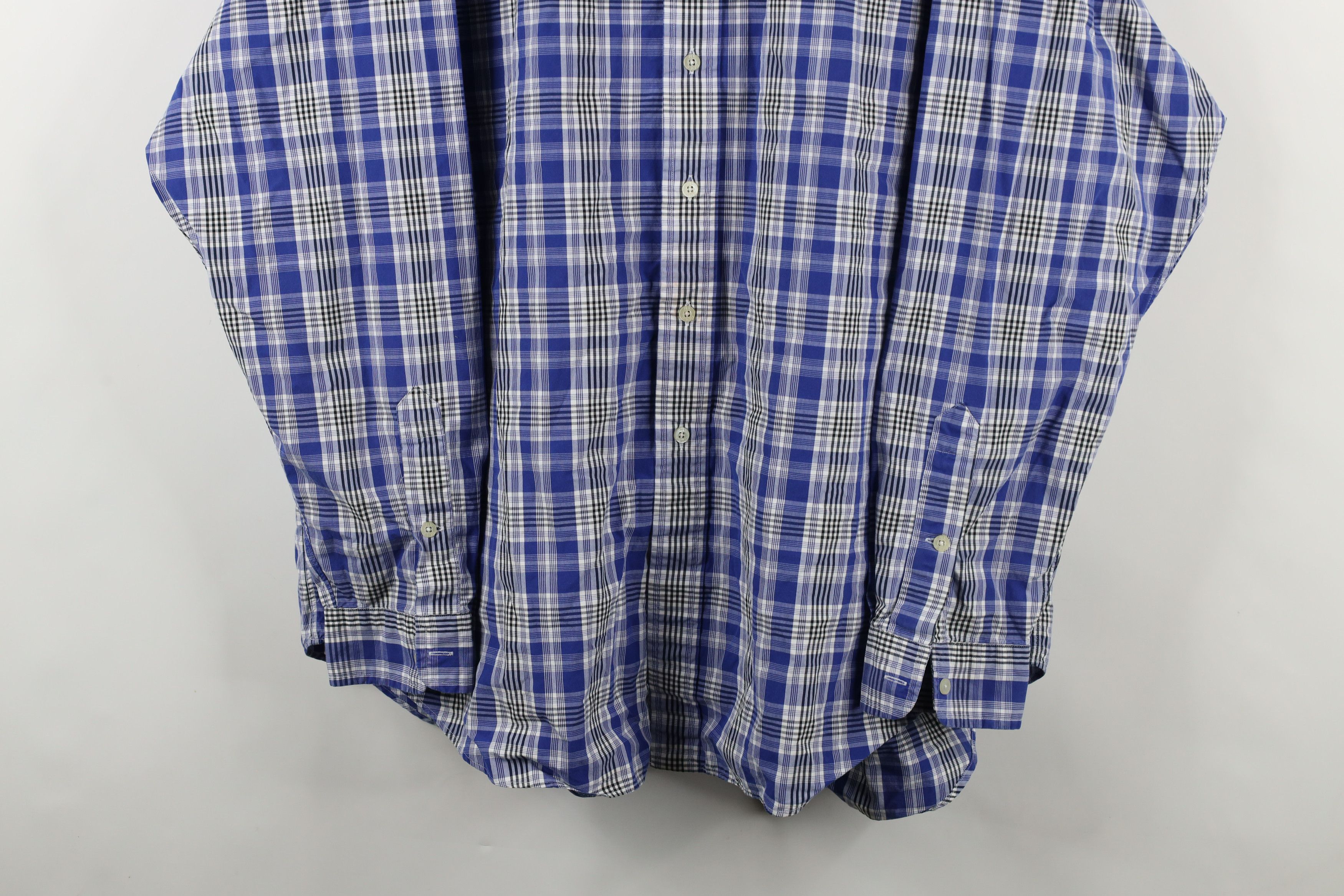 Polo Ralph Lauren Vintage Ralph Lauren Golf Cotton Collared Button Down Shirt Size US XL / EU 56 / 4 - 3 Thumbnail