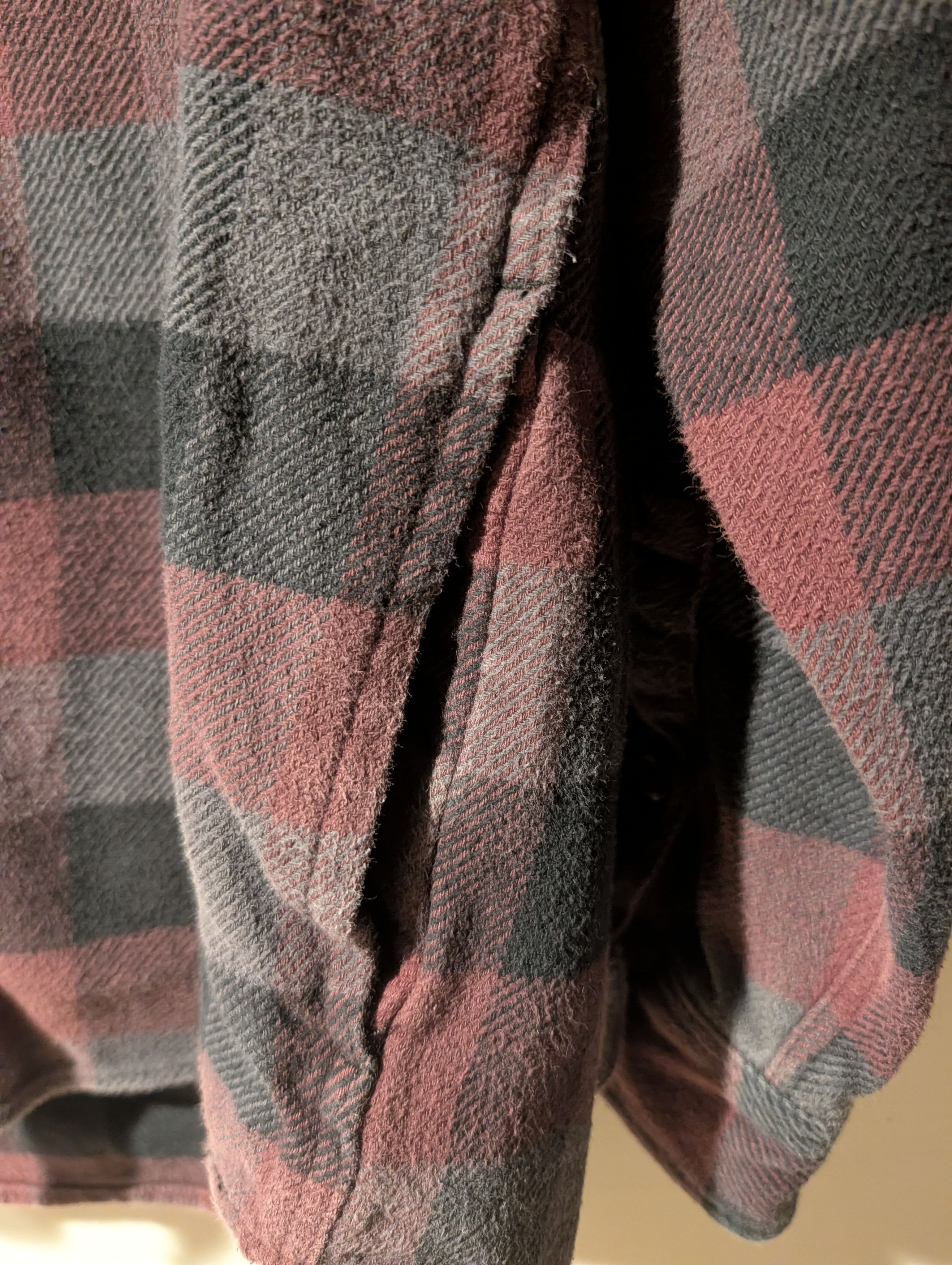 Orvis Orvis Fleece Lined Plaid Flannel Shirt Jacket Shacket Size US M / EU 48-50 / 2 - 6 Thumbnail