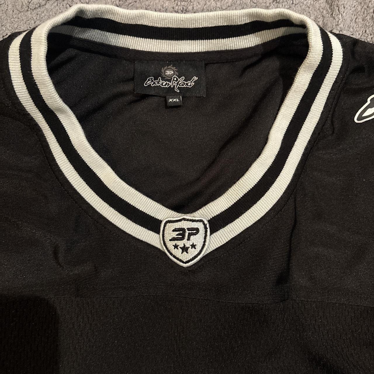 Broken Planet Broken Planet Football Jersey (FW24) Size XXL Size US XL / EU 56 / 4 - 2 Thumbnail