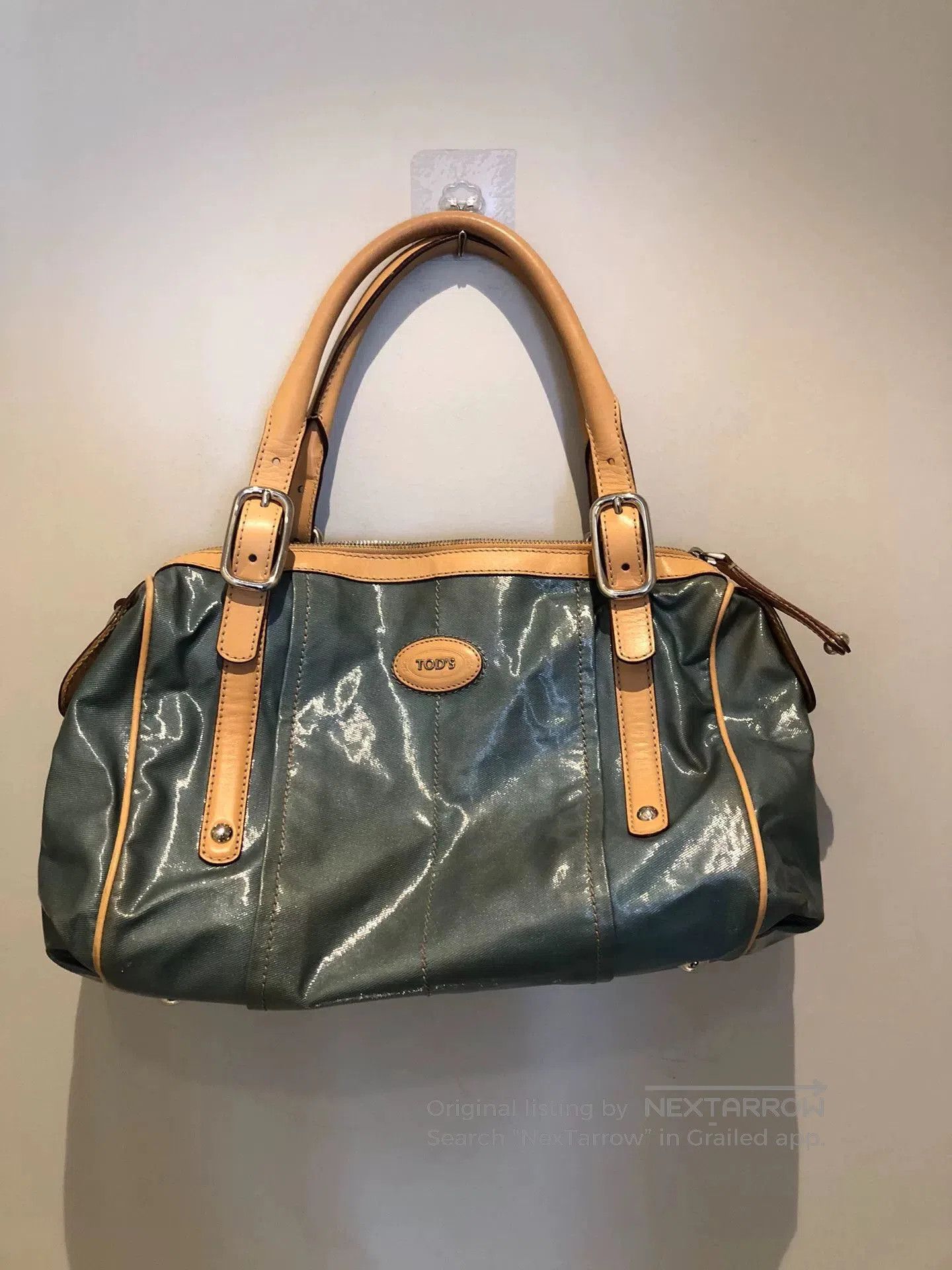 Tod's TOD'S Authentic Gently Used Handbag. Size ONE SIZE - 1 Thumbnail